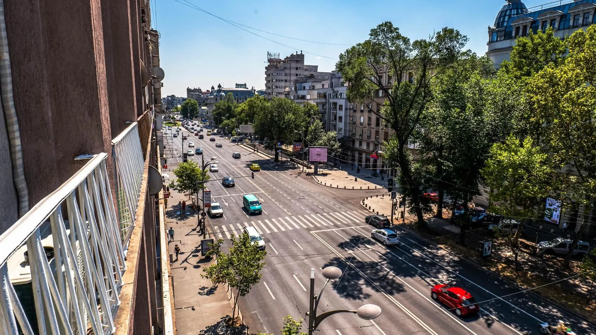 Sunrise Apartments City Center Bucharest