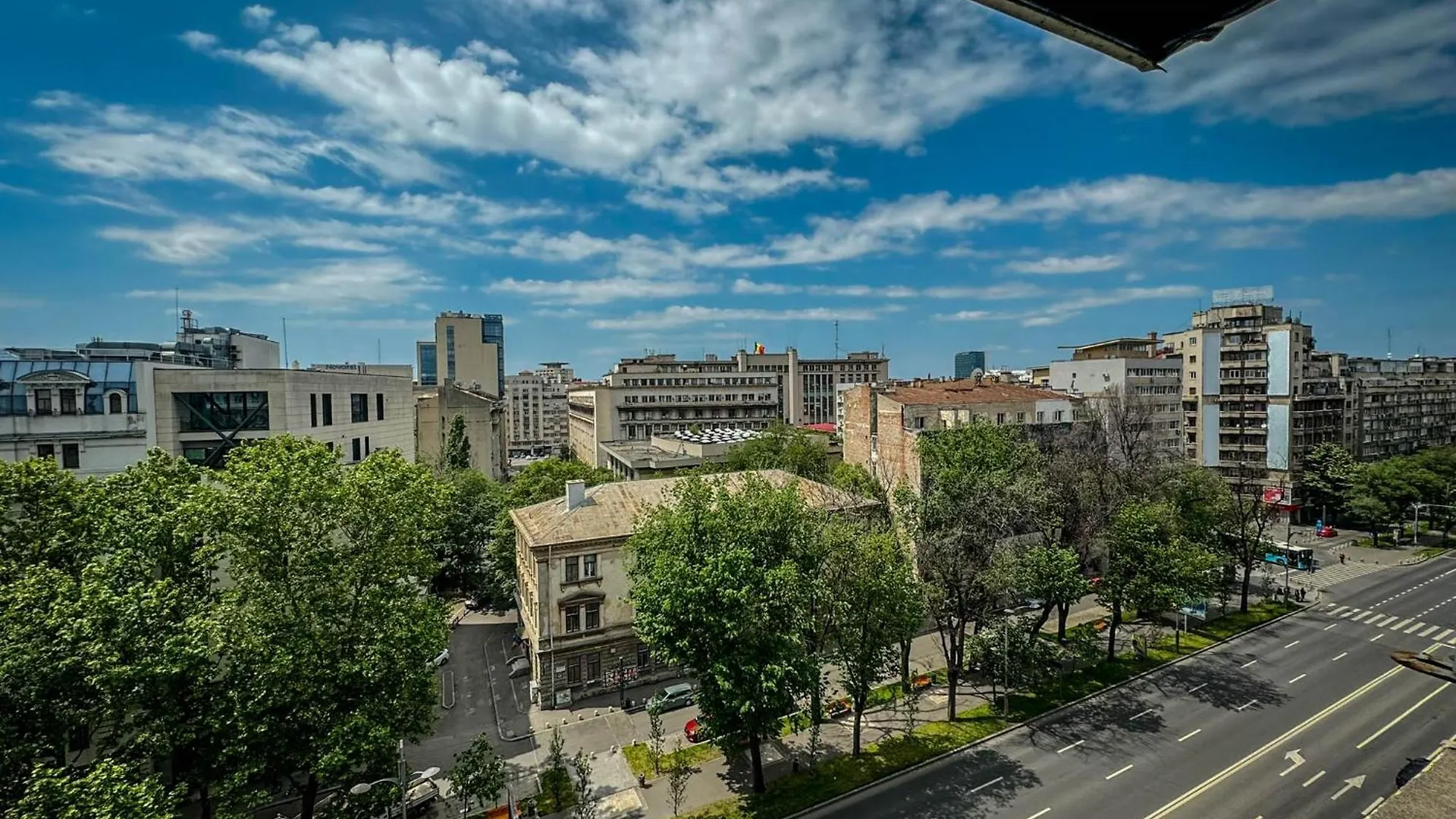 Sunrise Apartments City Center Bucharest