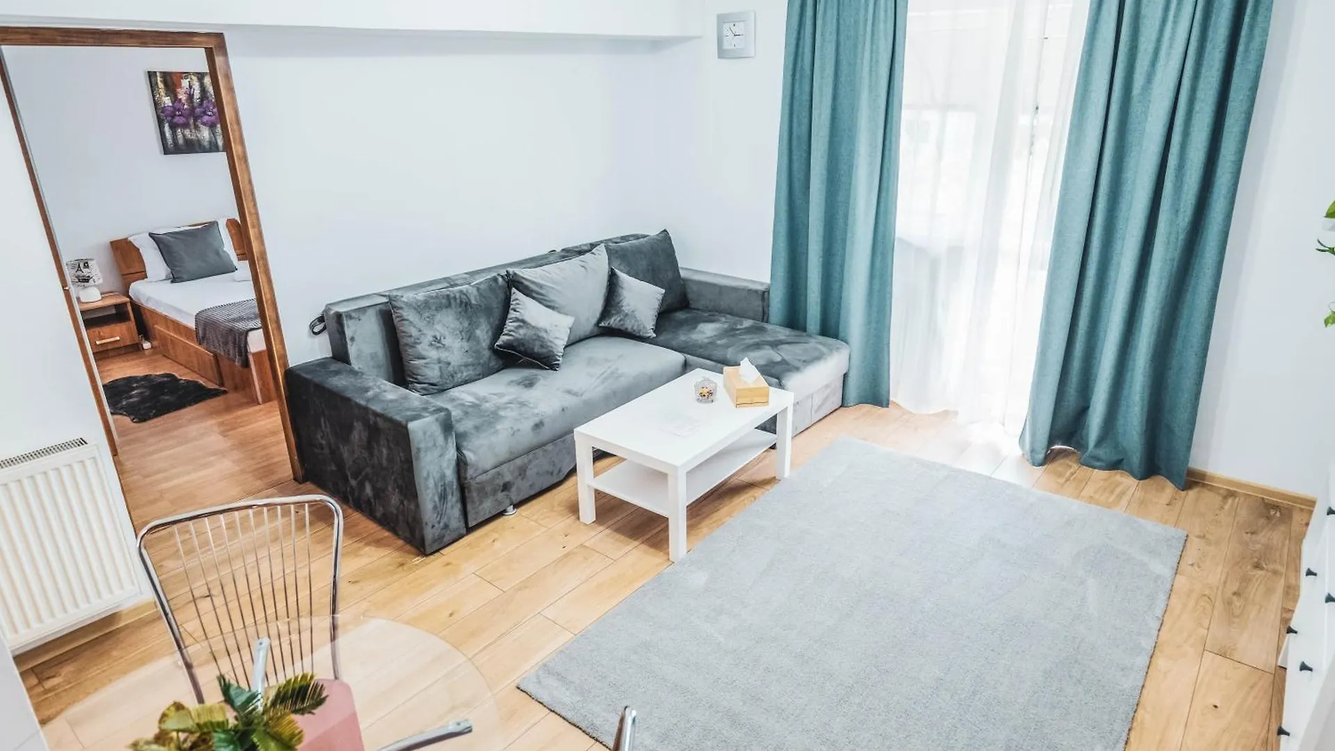 Sunrise Apartments City Center Bucareste