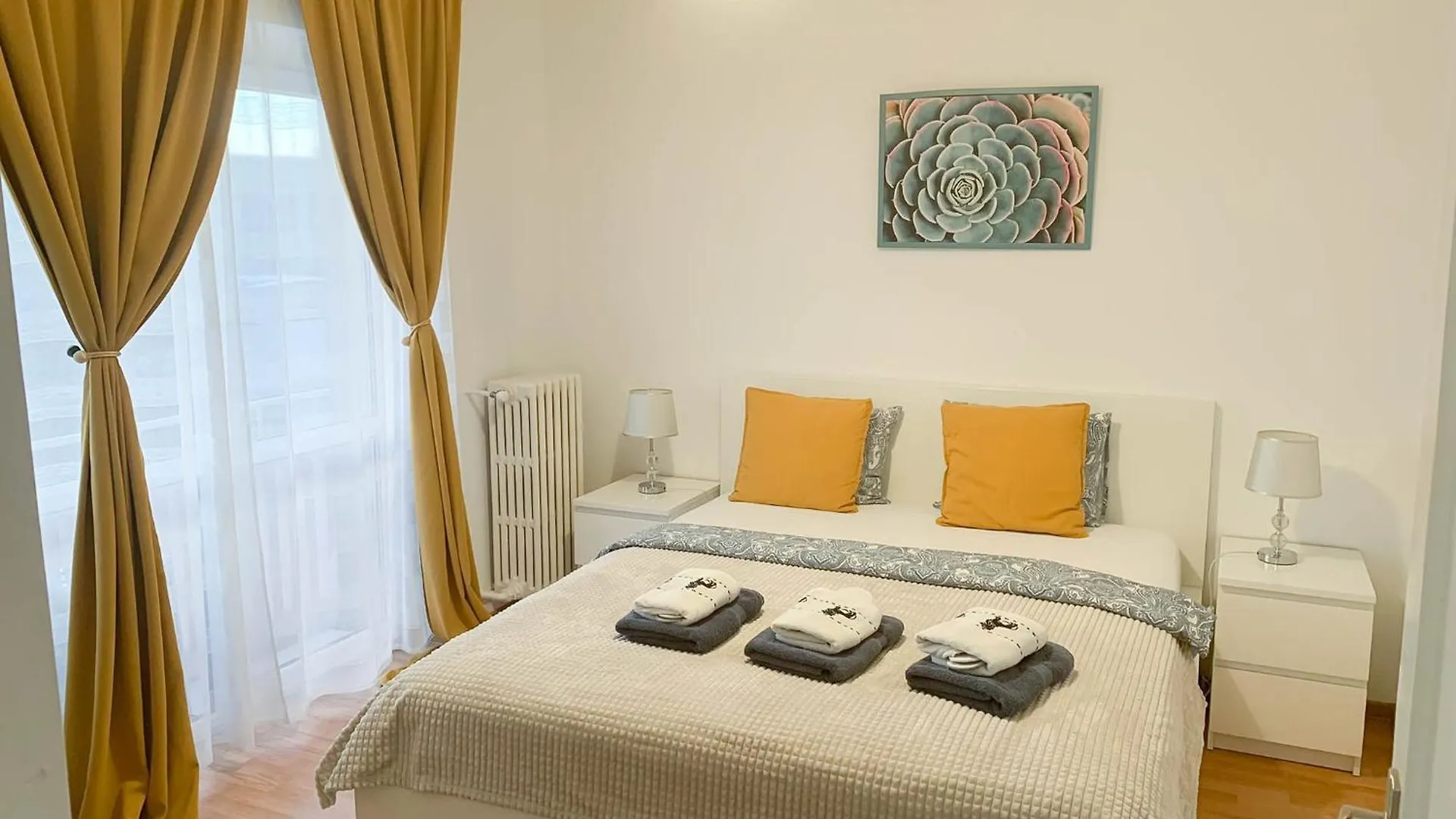Sunrise Apartments City Center Bucharest