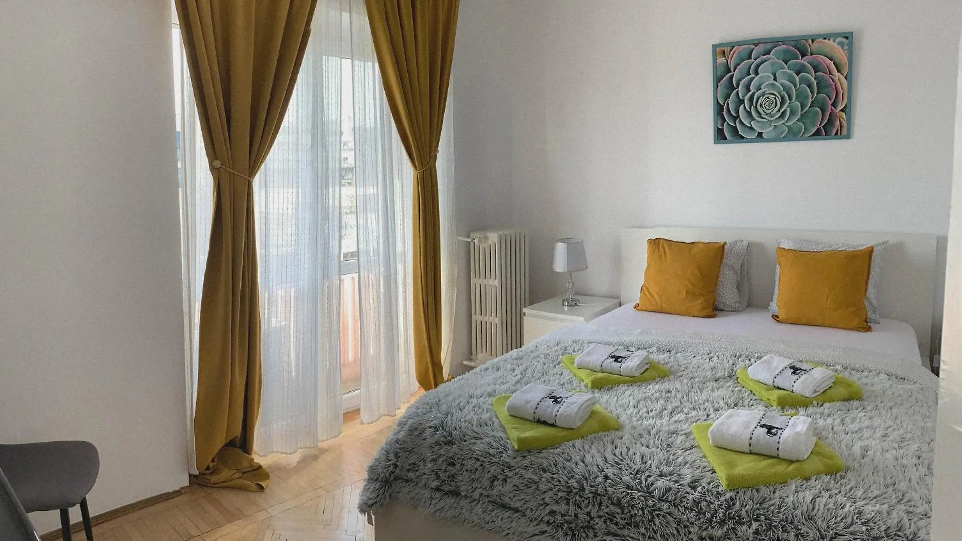 Sunrise Apartments City Center Bucharest