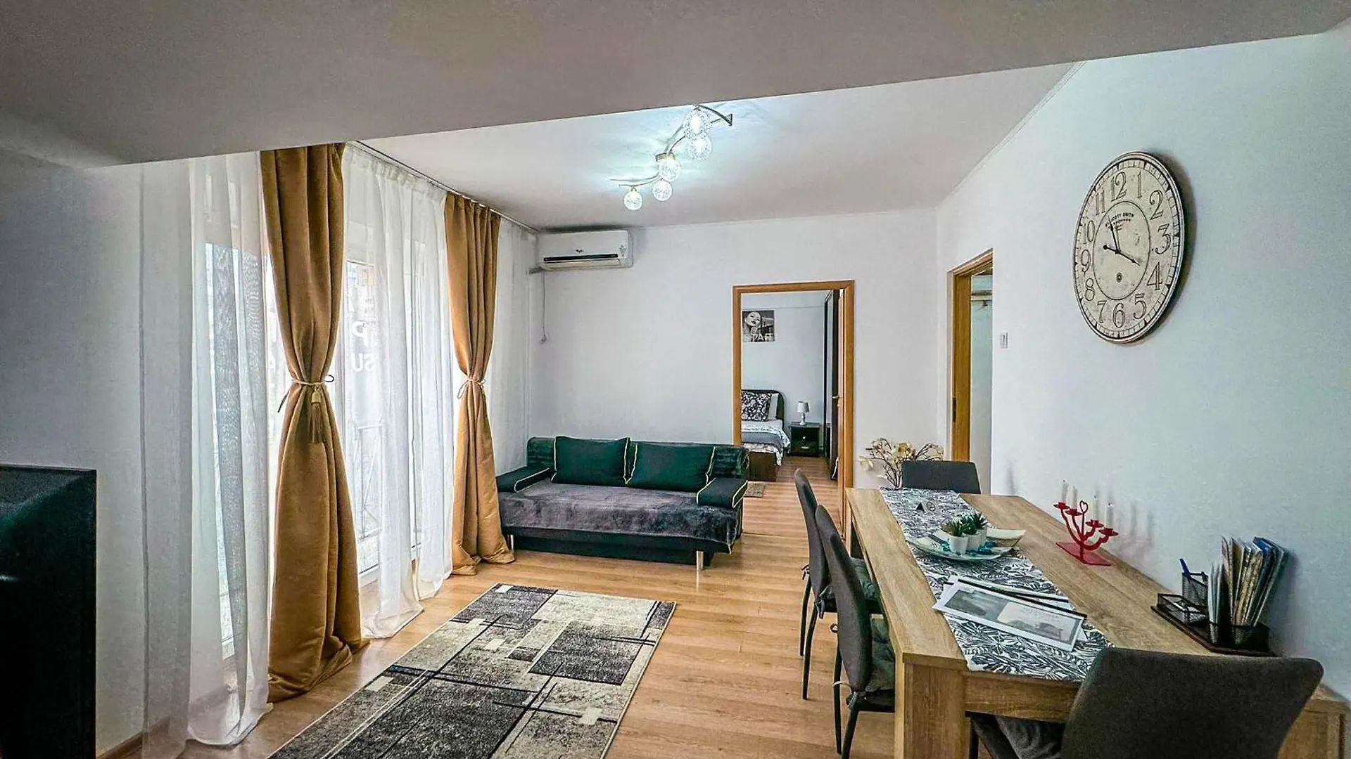 Sunrise Apartments City Center Bucharest