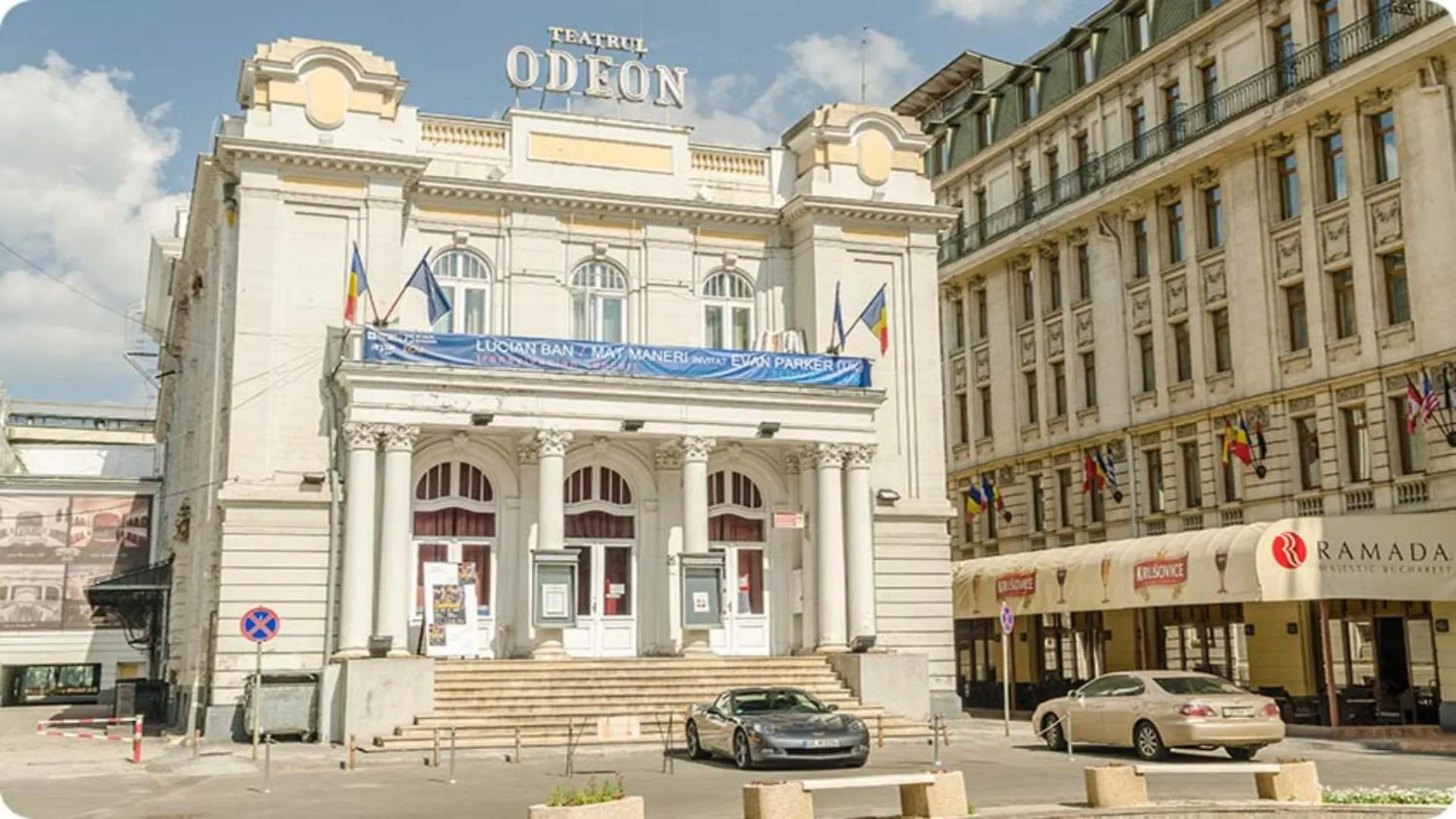 Sunrise Apartments City Center Bucharest