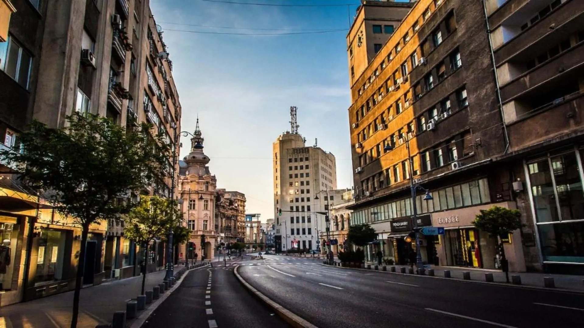 Sunrise Apartments City Center Bucharest