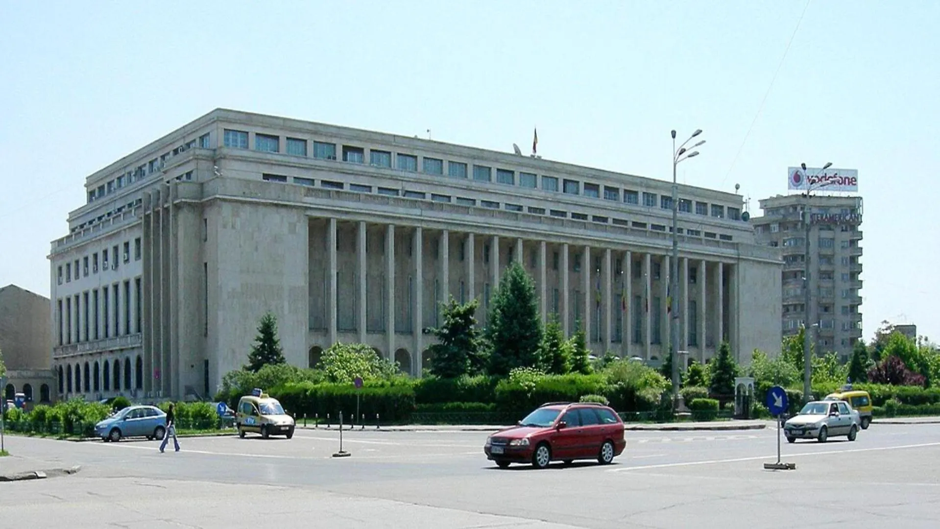 Sunrise Apartments City Center Bucharest