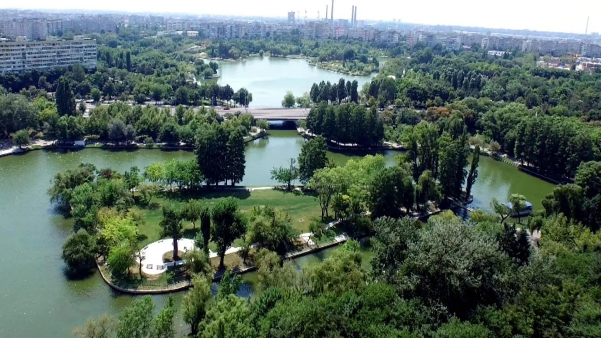 Sunrise Apartments City Center Bucareste