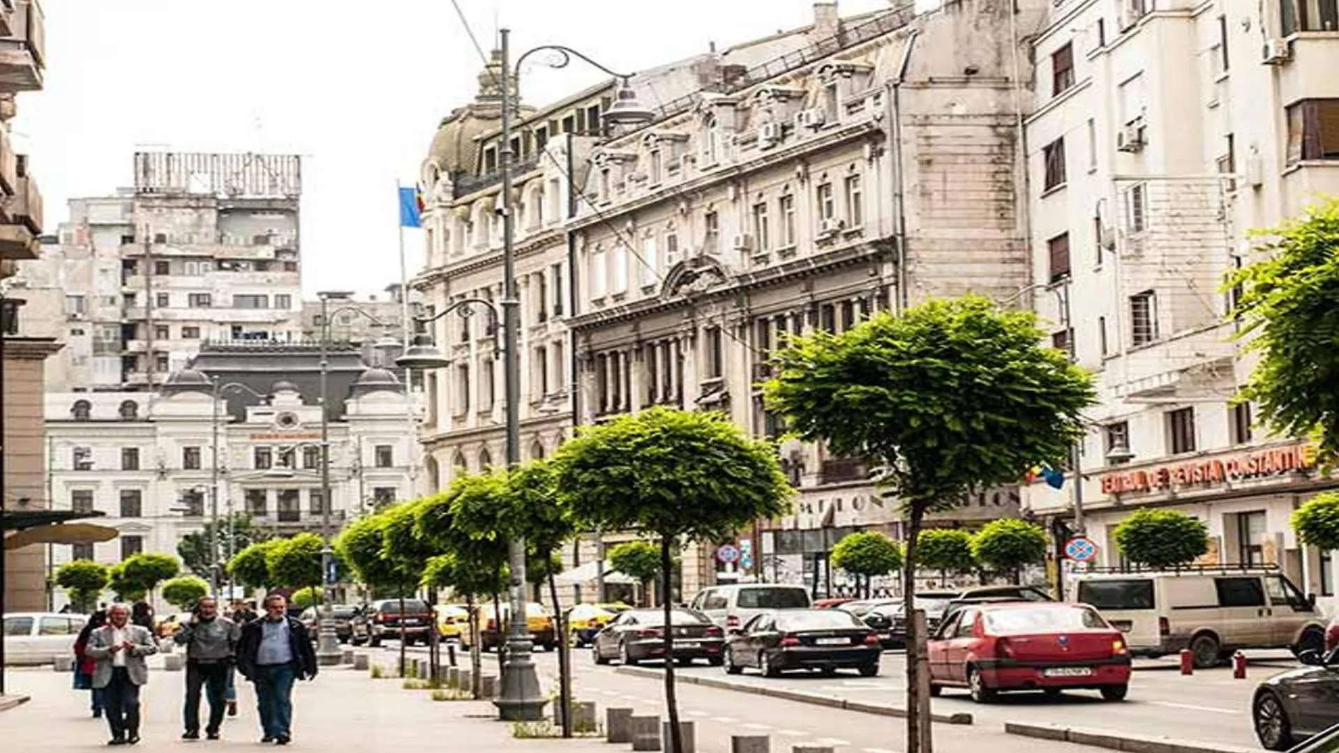 Sunrise Apartments City Center Bucharest