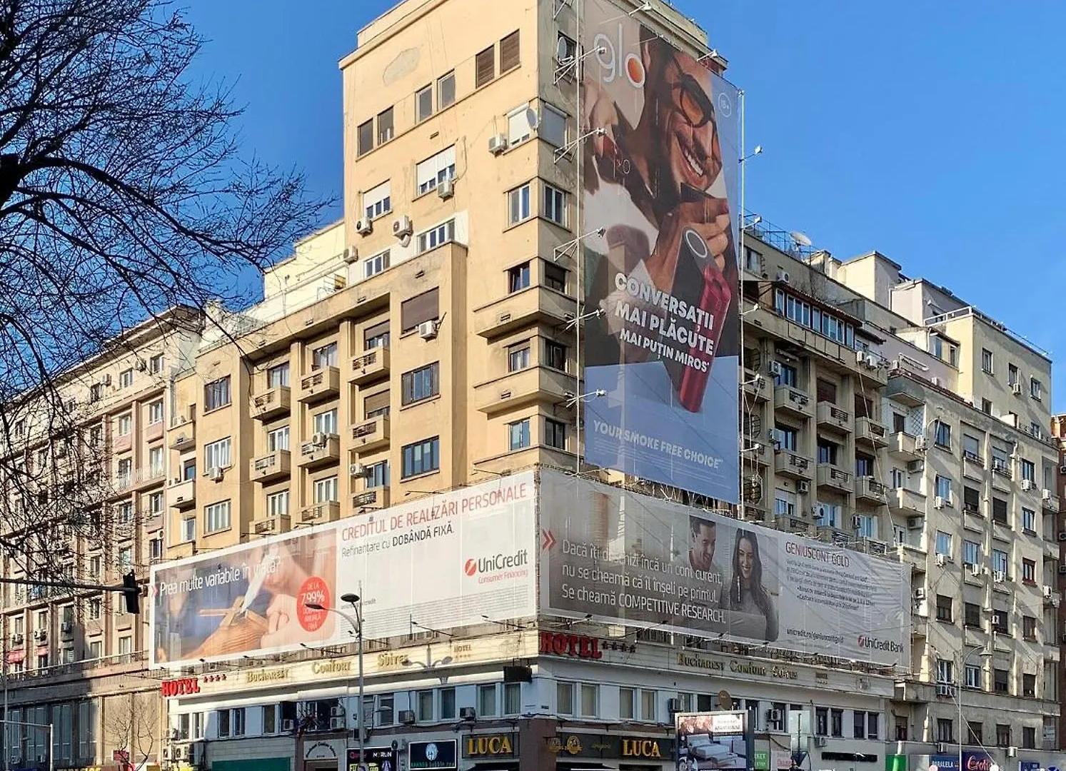 Sunrise Apartments City Center Bucareste