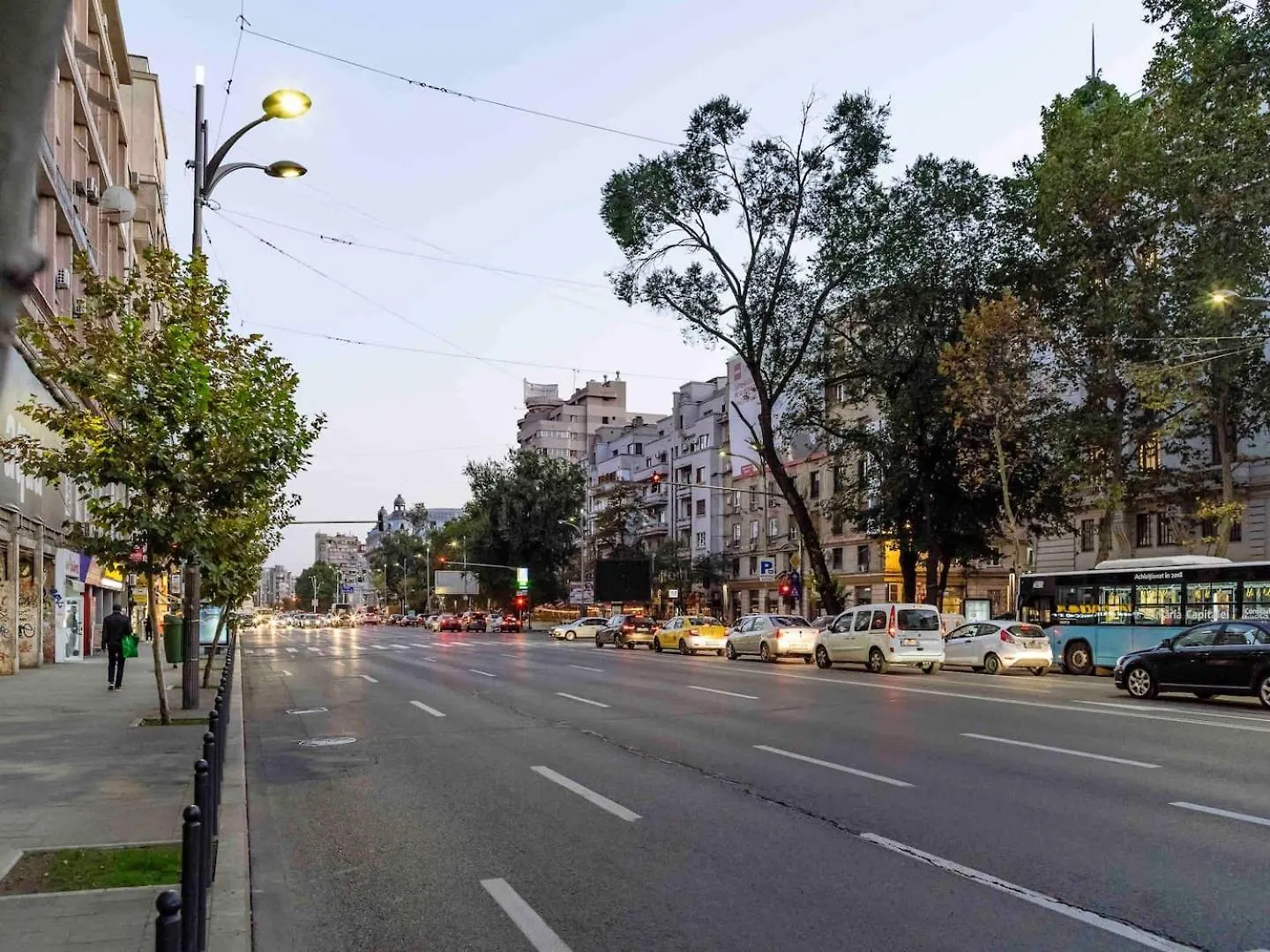 Sunrise Apartments City Center Bucharest