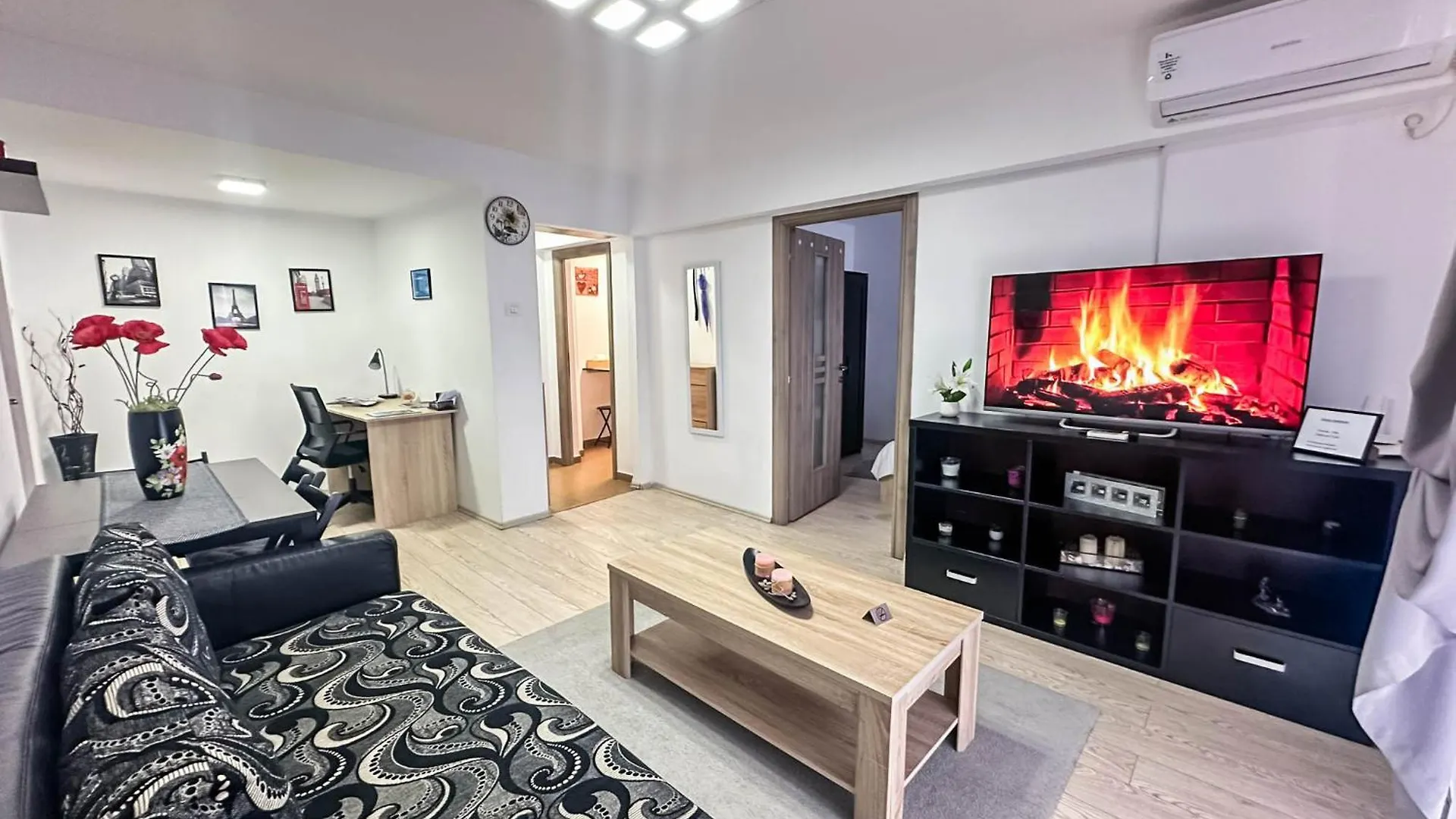 Sunrise Apartments City Center Bucharest