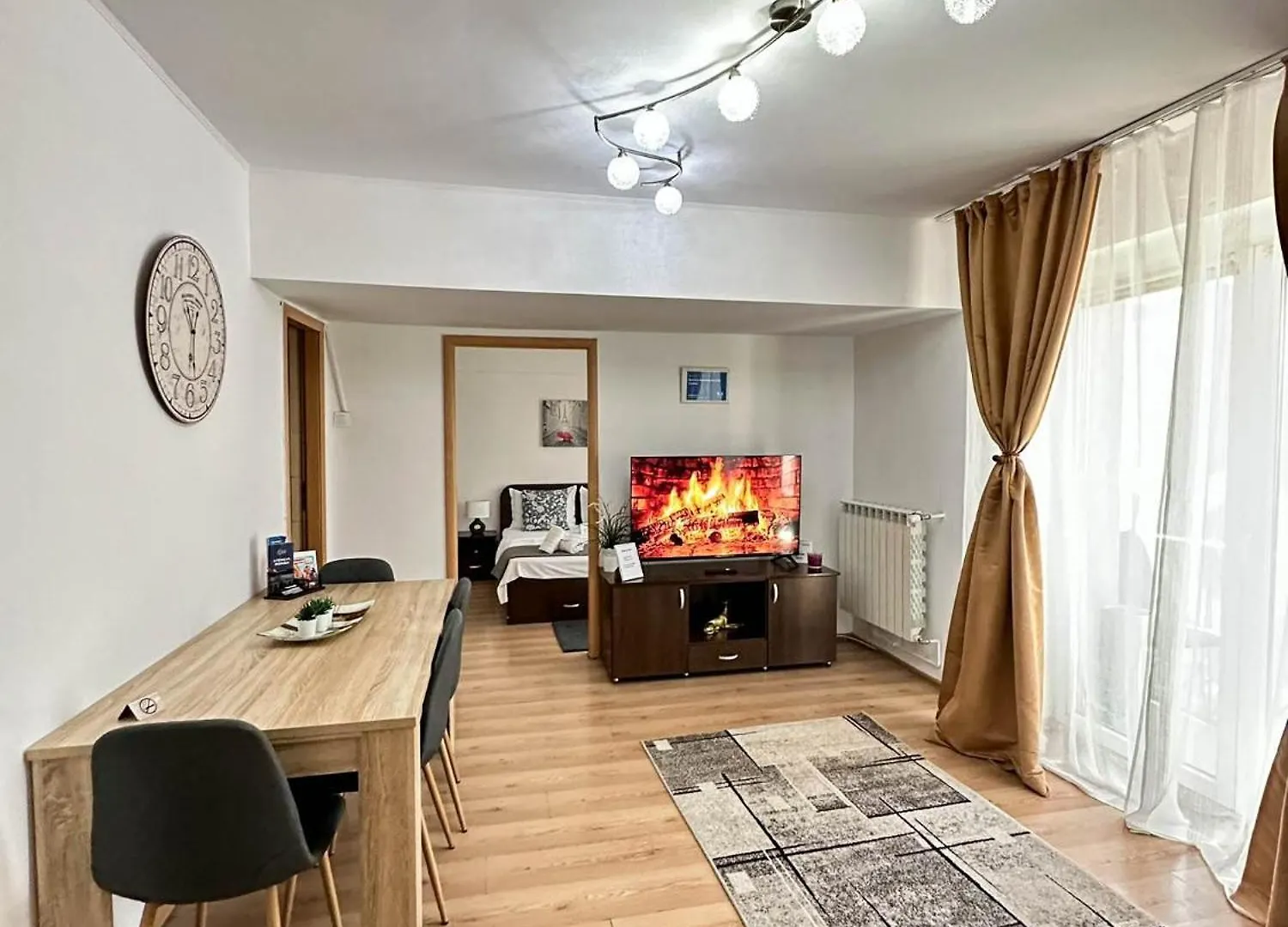 Sunrise Apartments City Center Bucareste