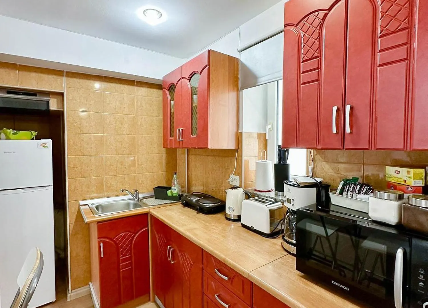 Sunrise Apartments City Center Bucareste