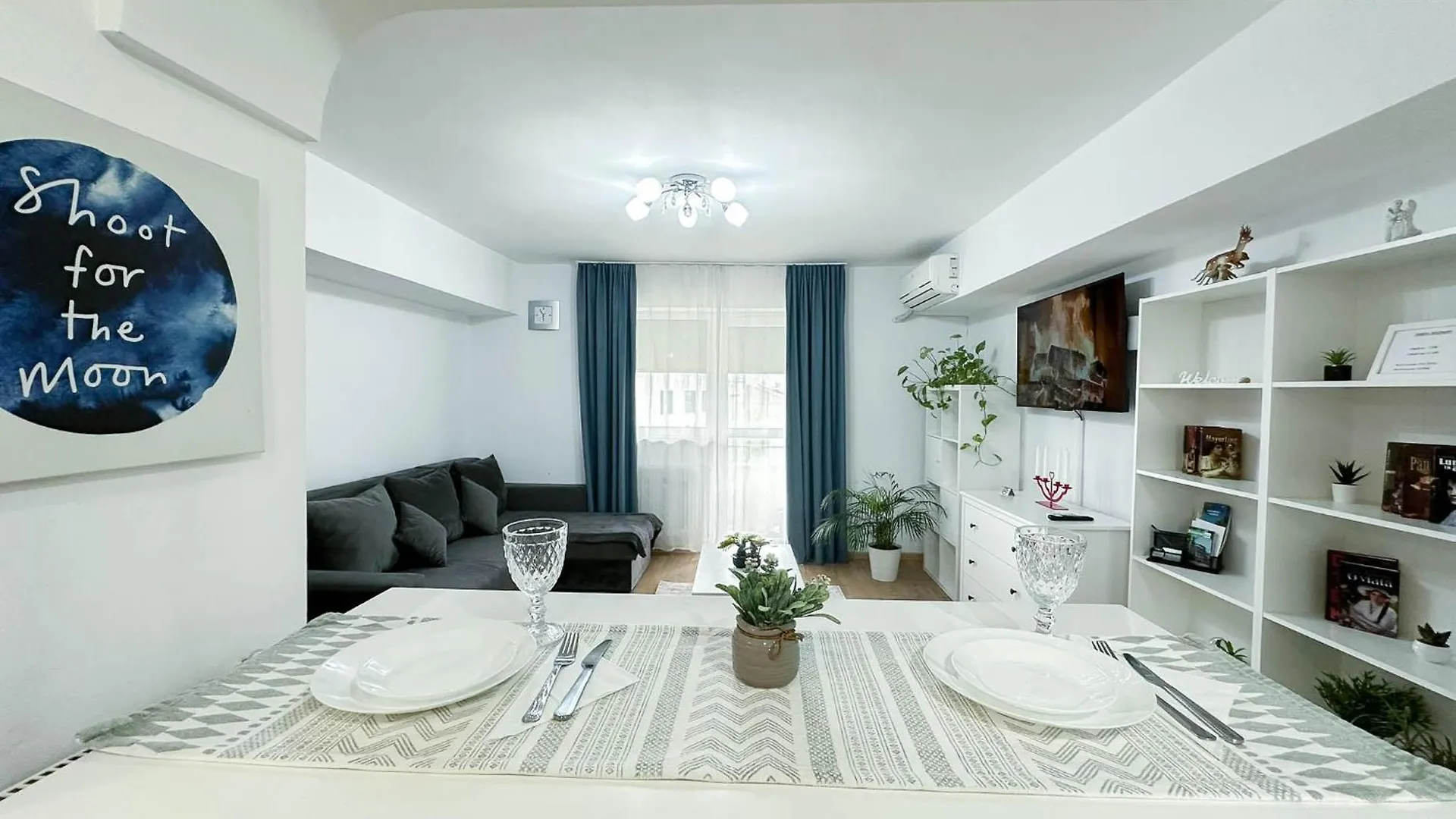 Sunrise Apartments City Center Bucareste