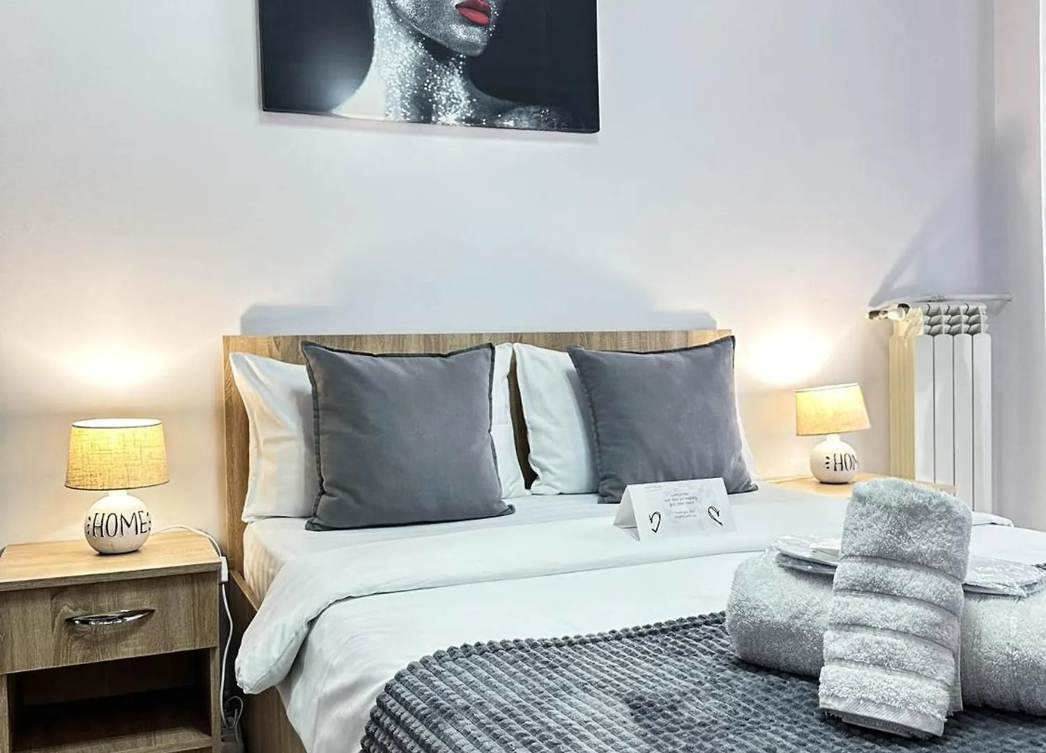 Sunrise Apartments City Center Bucareste