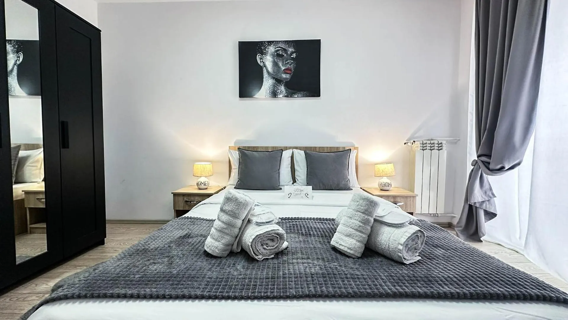 Sunrise Apartments City Center Bucharest