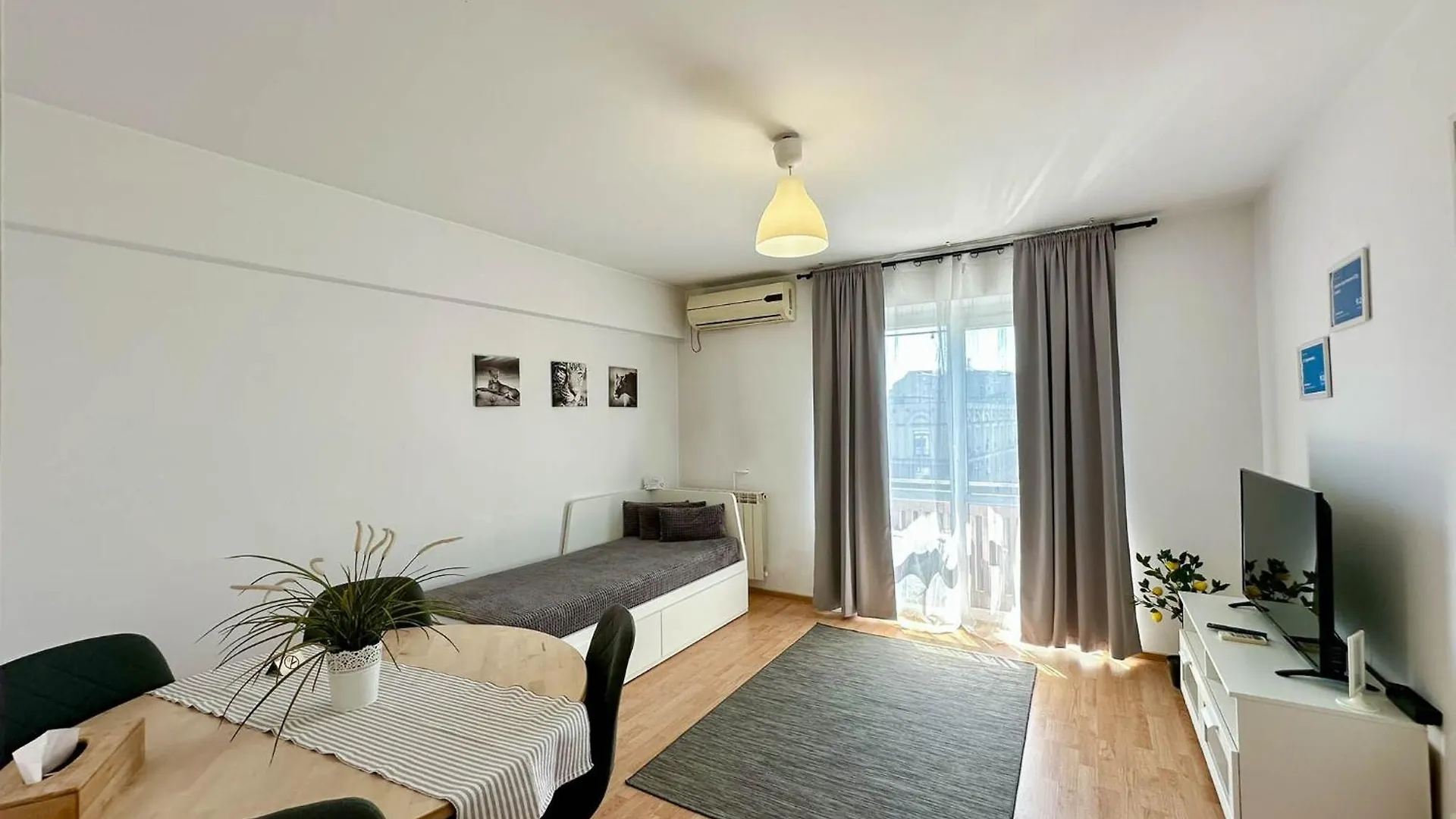 Sunrise Apartments City Center Bucareste Roménia