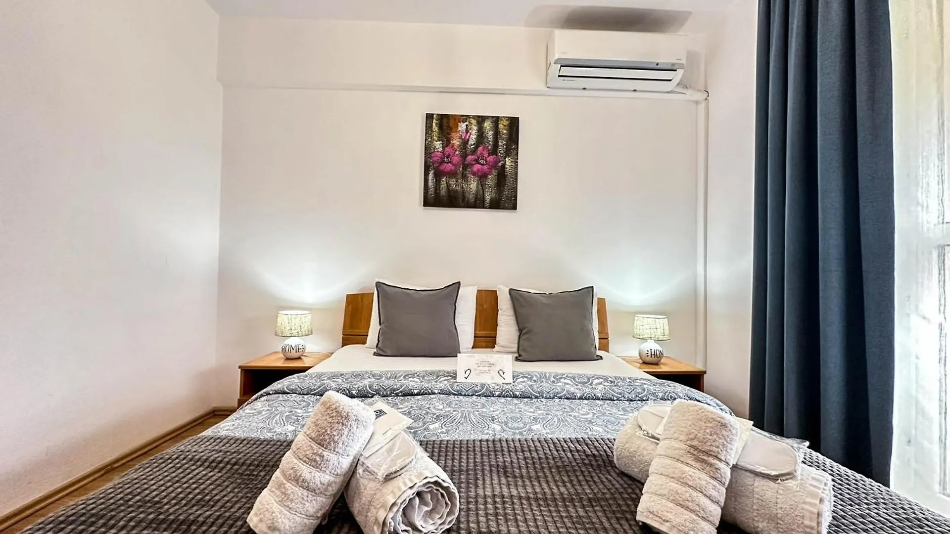 Sunrise Apartments City Center Bucareste