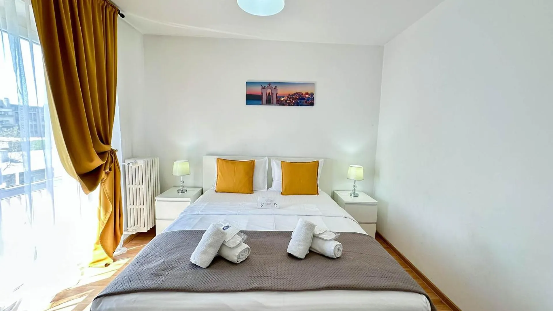 Sunrise Apartments City Center Bucharest 0*,