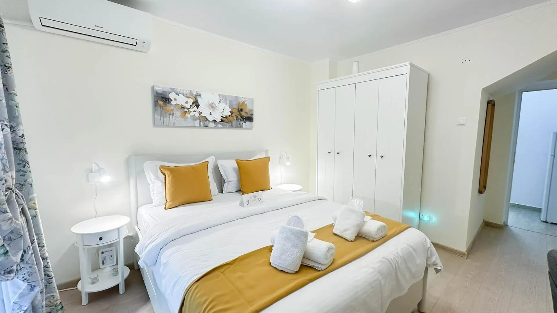 Sunrise Apartments City Center Bucareste