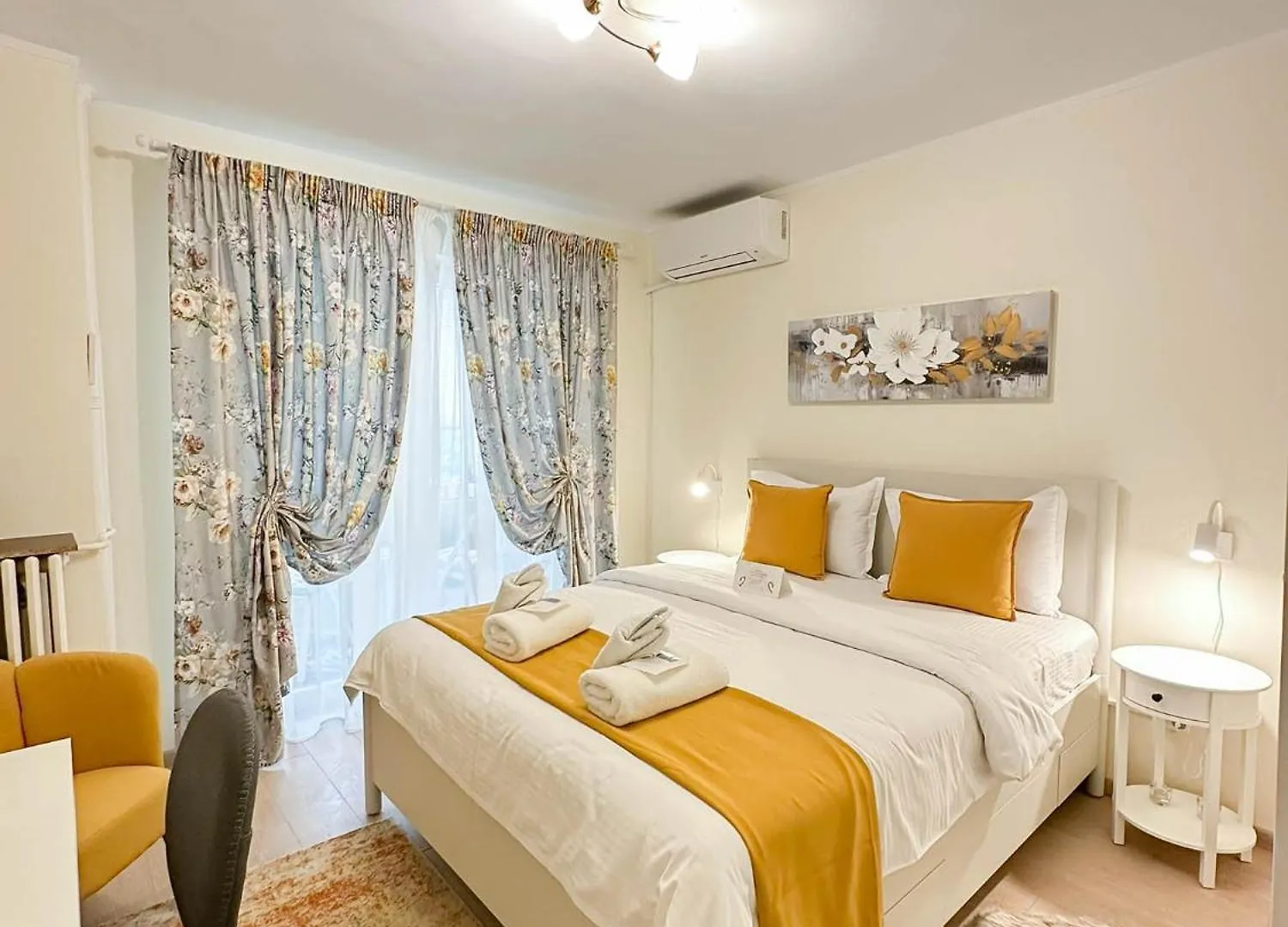 Sunrise Apartments City Center Bucareste