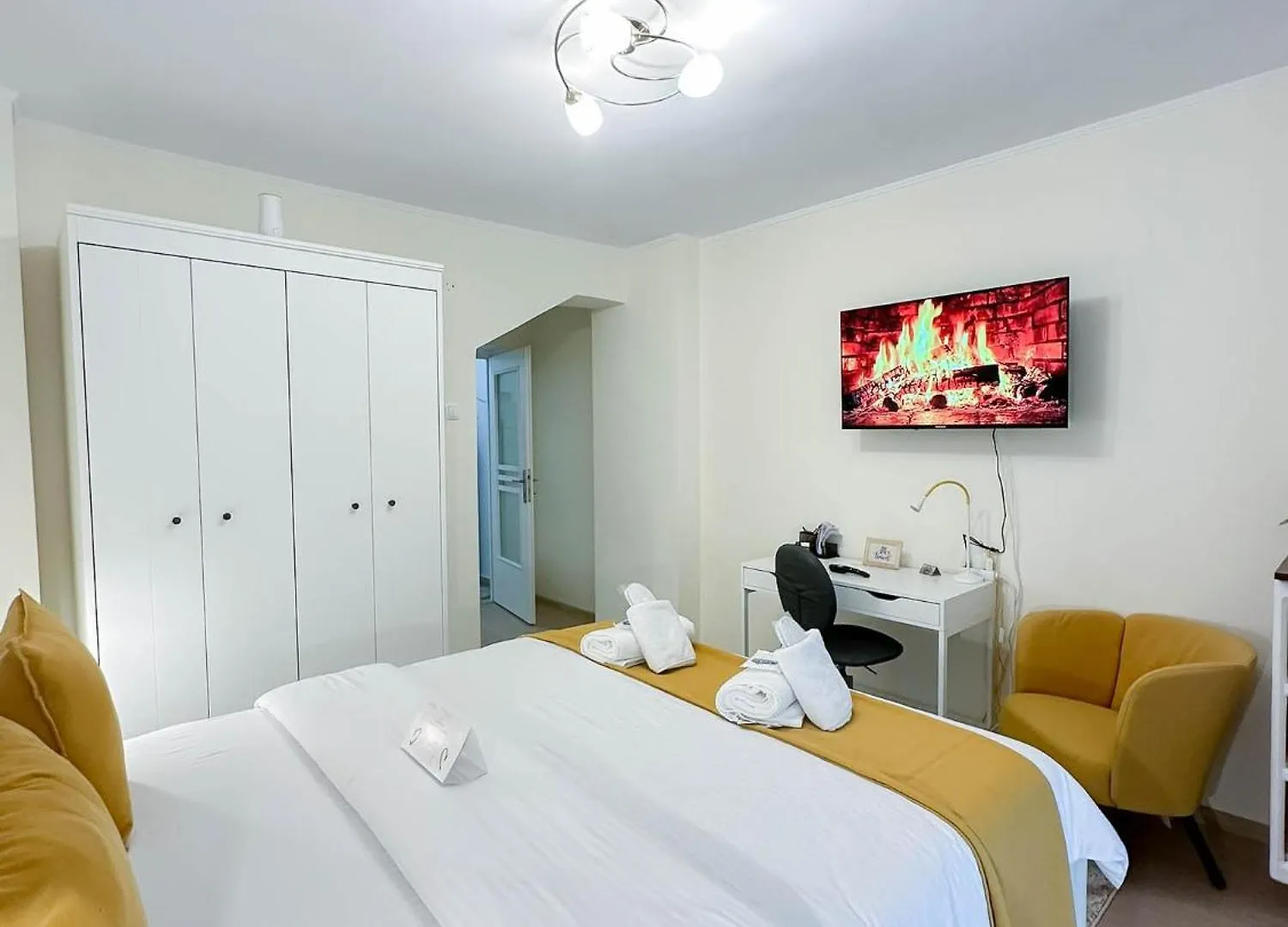 Sunrise Apartments City Center Bucareste Roménia