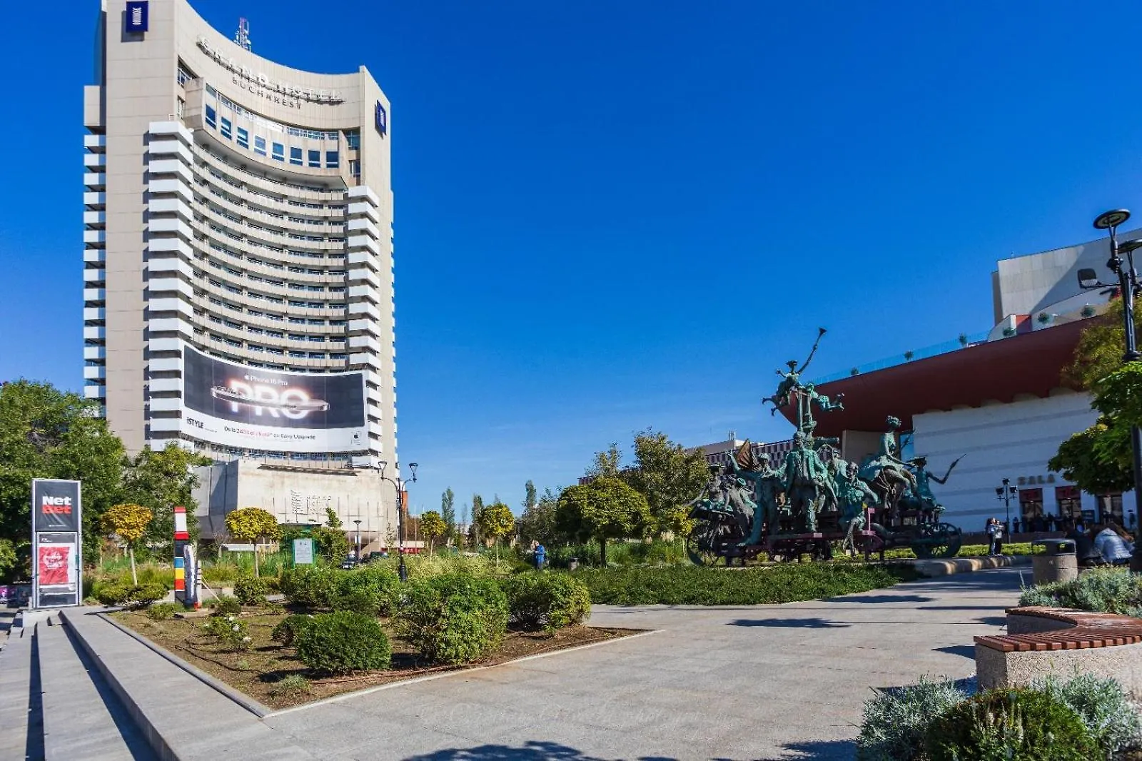 Sunrise Apartments City Center Bucareste