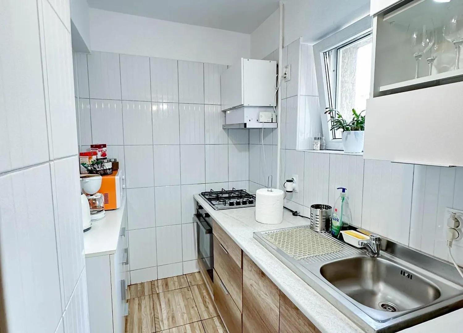 Sunrise Apartments City Center Bucareste 0*,  Roménia