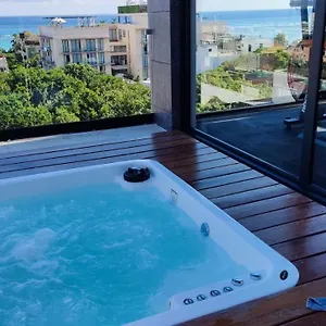 Luxury Suites , Calle 14th Apartamento Playa del Carmen