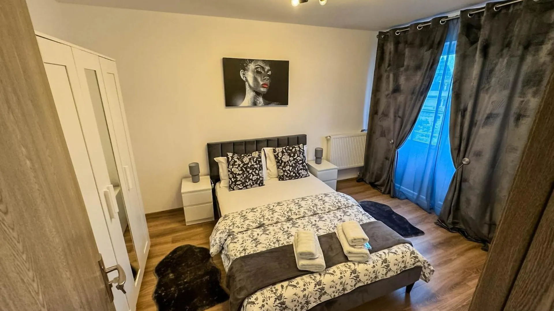 Sunrise Apartments City Center Бухарест Румыния