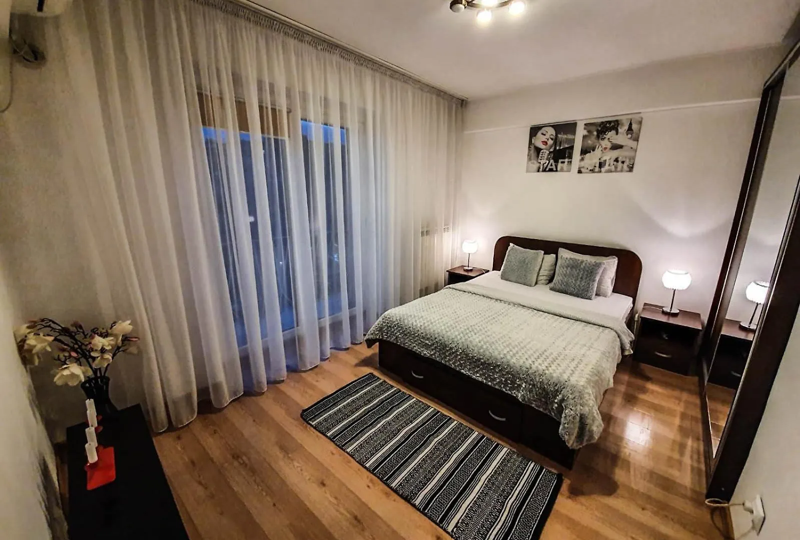 Sunrise Apartments City Center Бухарест Румыния