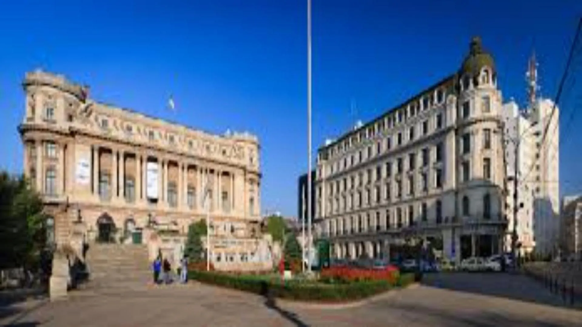 Sunrise Apartments City Center Bucharest