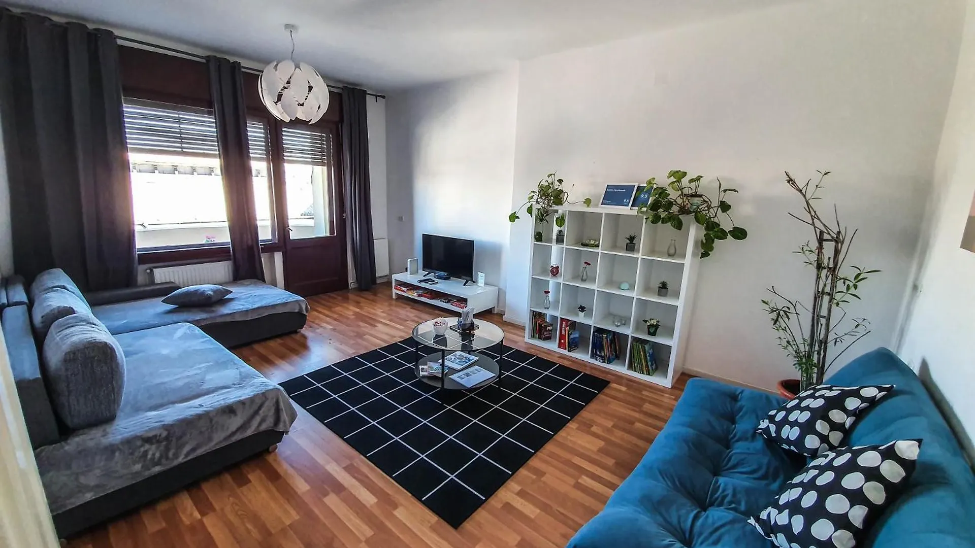 Sunrise Apartments City Center Бухарест