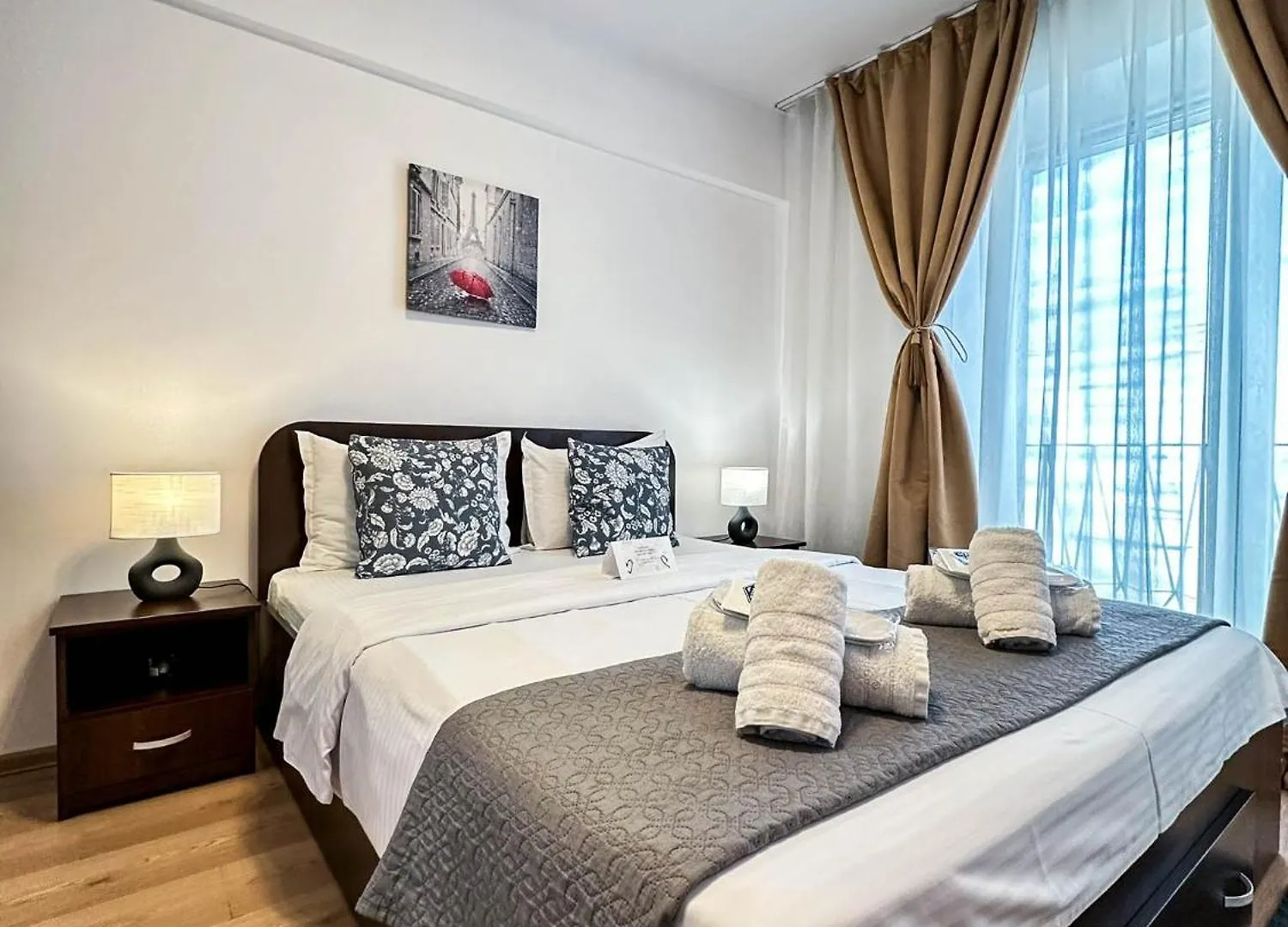 Sunrise Apartments City Center Bucharest