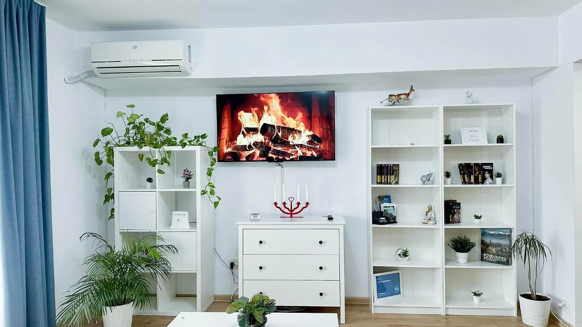 Sunrise Apartments City Center Бухарест