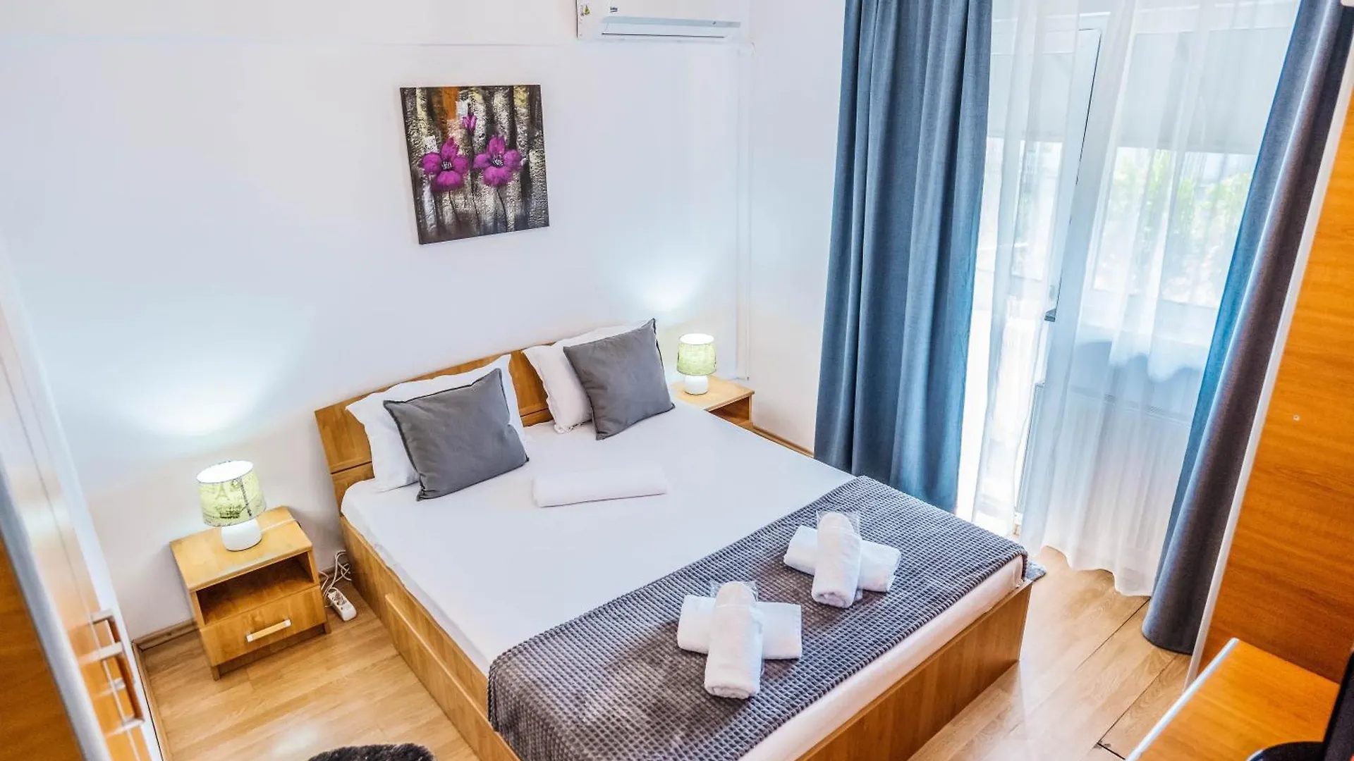 Sunrise Apartments City Center Bukarest Rumänien