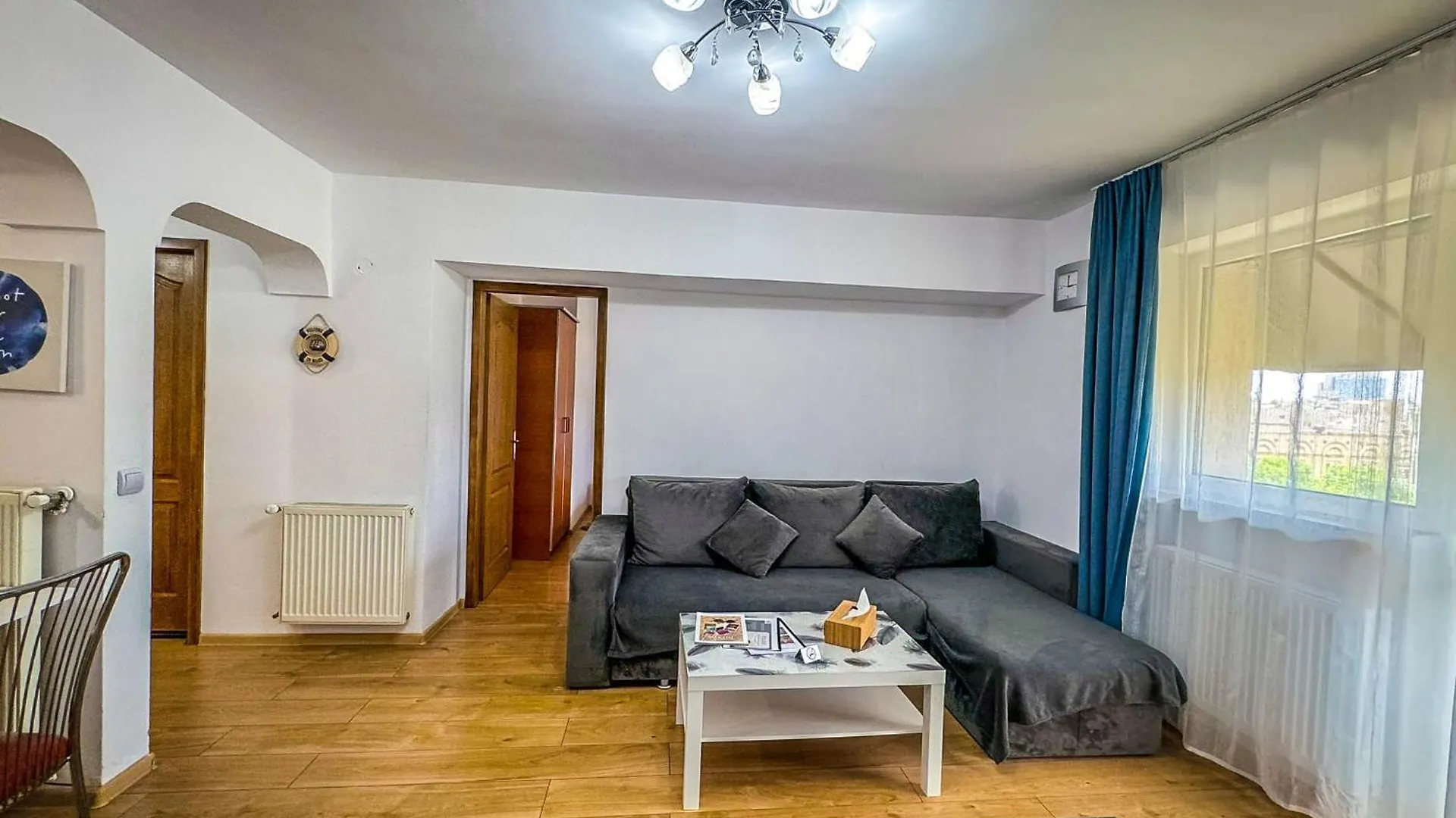 Sunrise Apartments City Center Bukarest 0*,