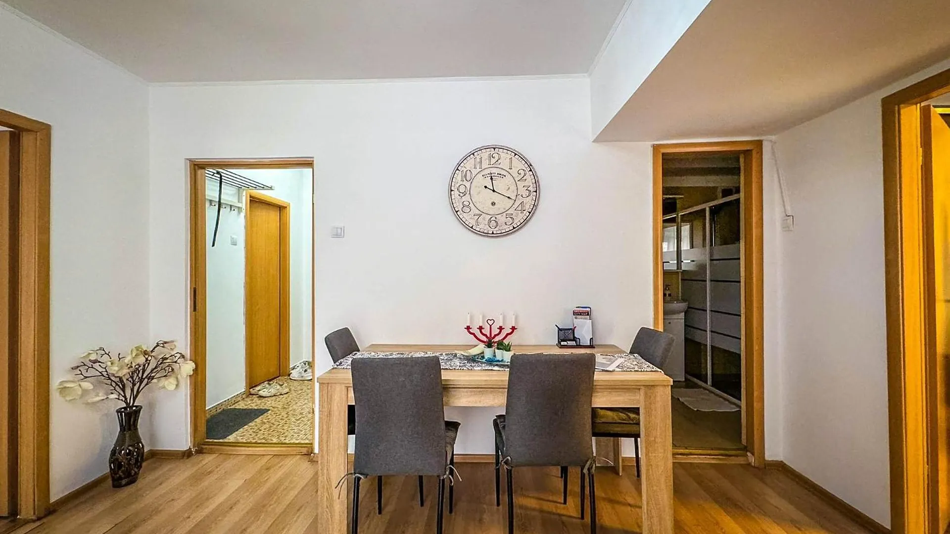 Sunrise Apartments City Center Bukarest