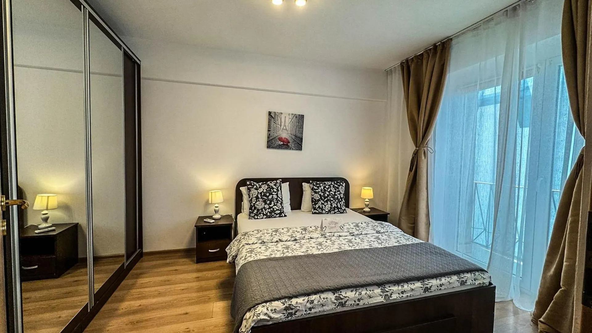 Sunrise Apartments City Center Bukarest