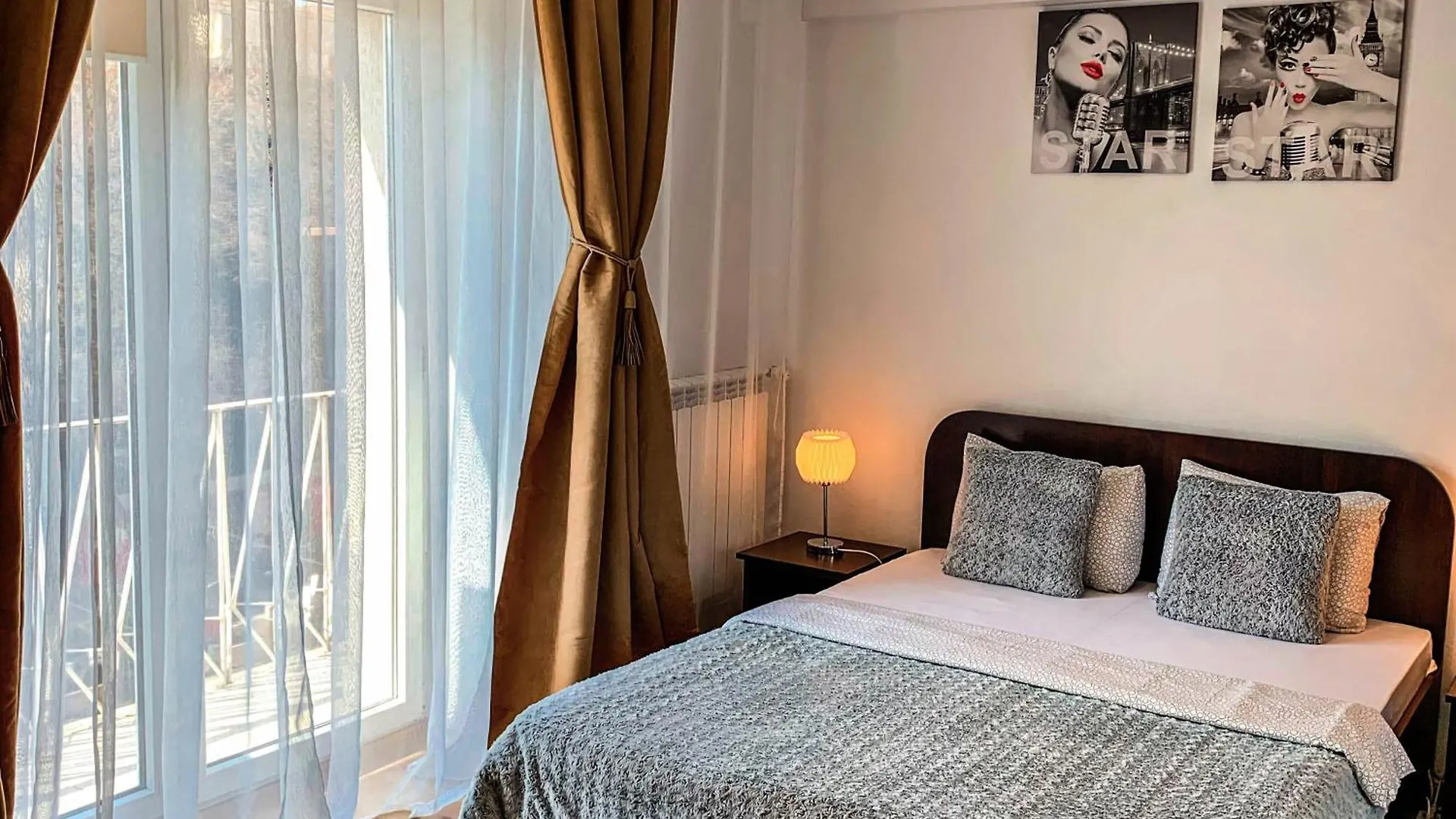 Sunrise Apartments City Center Bukarest 0*,
