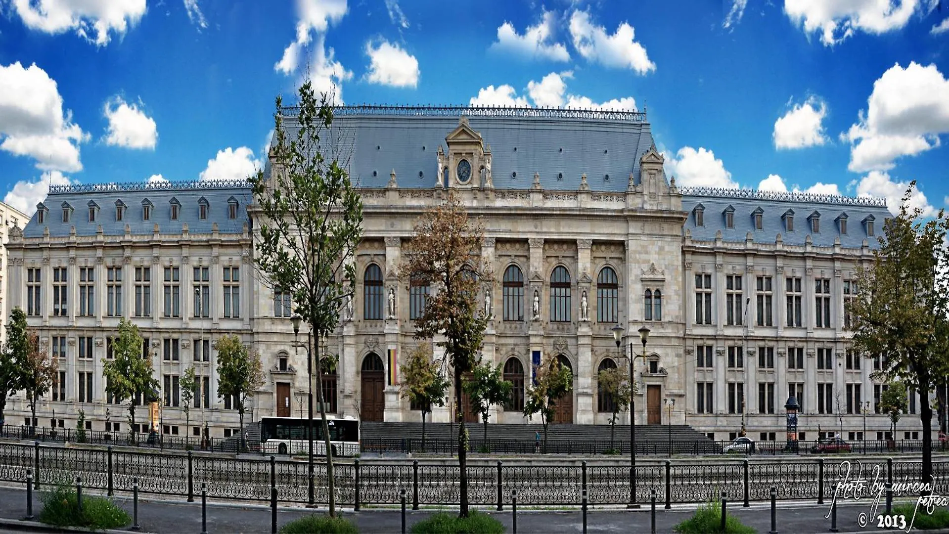 Sunrise Apartments City Center Bukarest