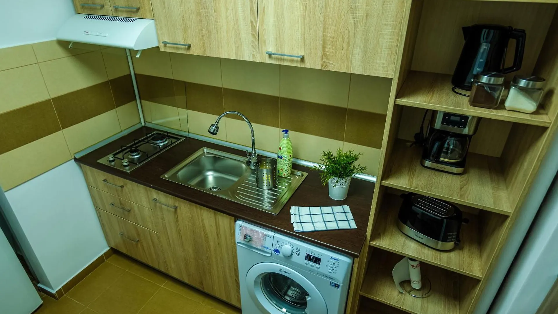 Sunrise Apartments City Center Bukarest