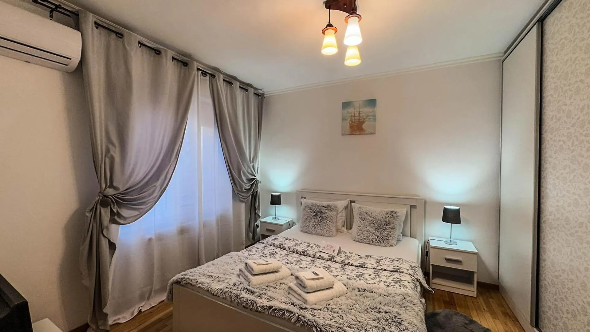 Sunrise Apartments City Center Bukarest Rumänien