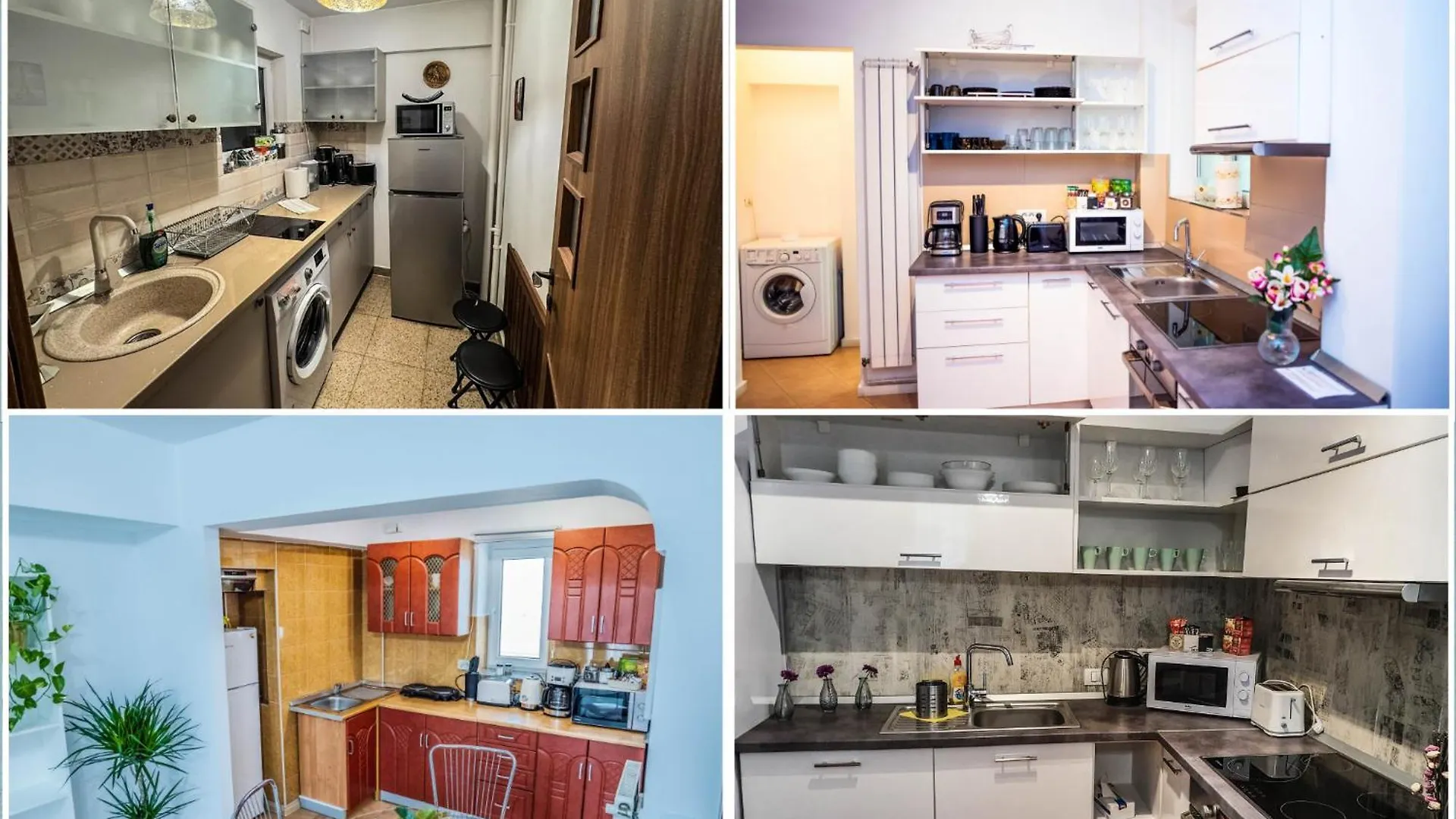 Sunrise Apartments City Center Bukarest