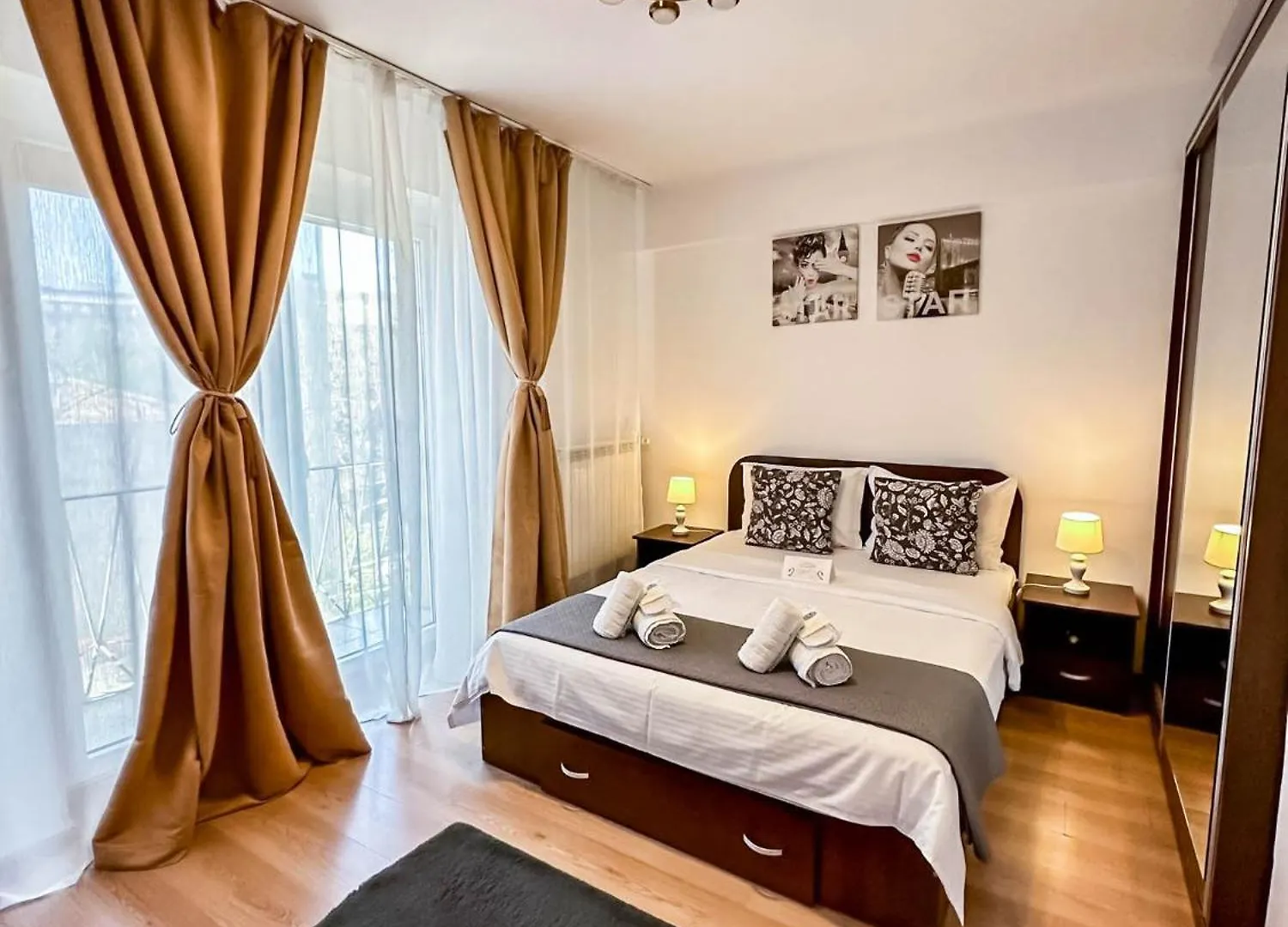 Sunrise Apartments City Center 布加勒斯特 0*,  罗马尼亚