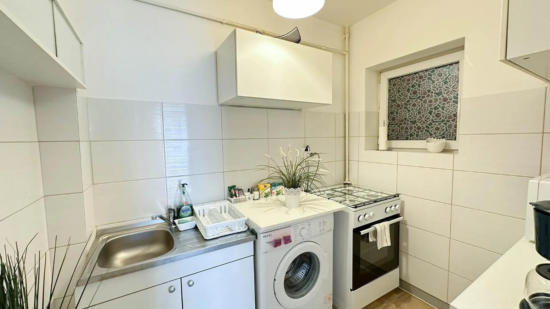 Sunrise Apartments City Center 布加勒斯特 0*,