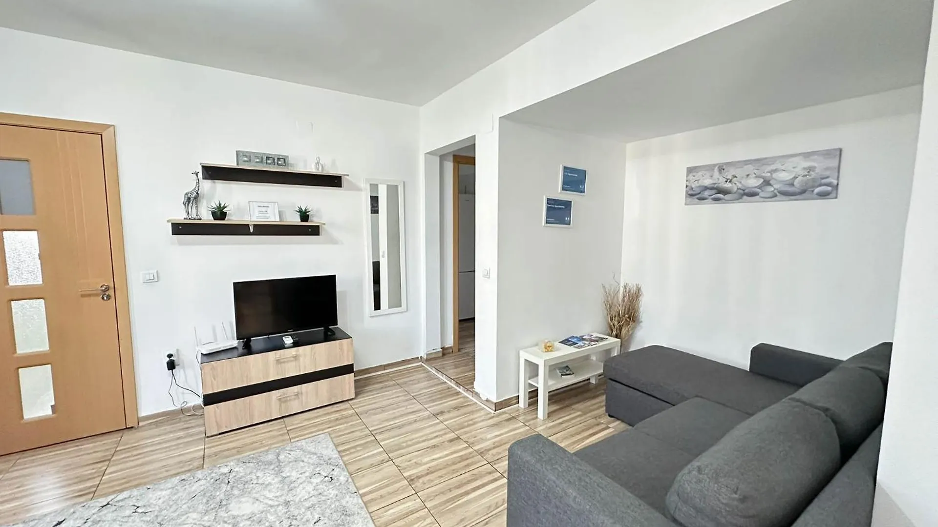 Sunrise Apartments City Center Bukarest