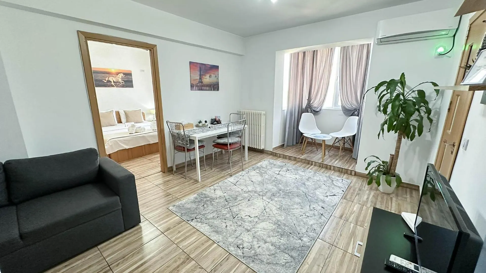 Sunrise Apartments City Center Bukarest