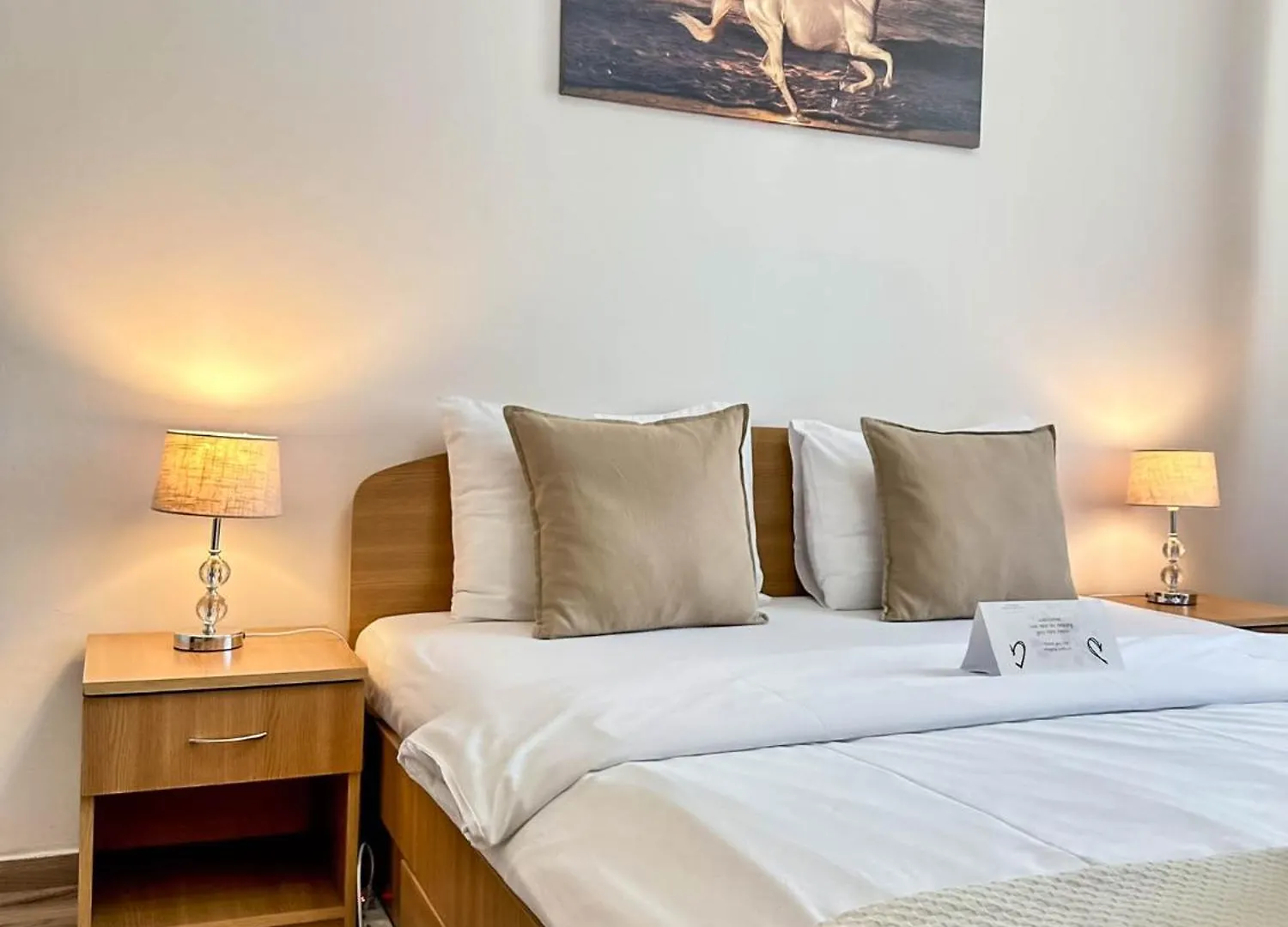 Sunrise Apartments City Center Bukarest