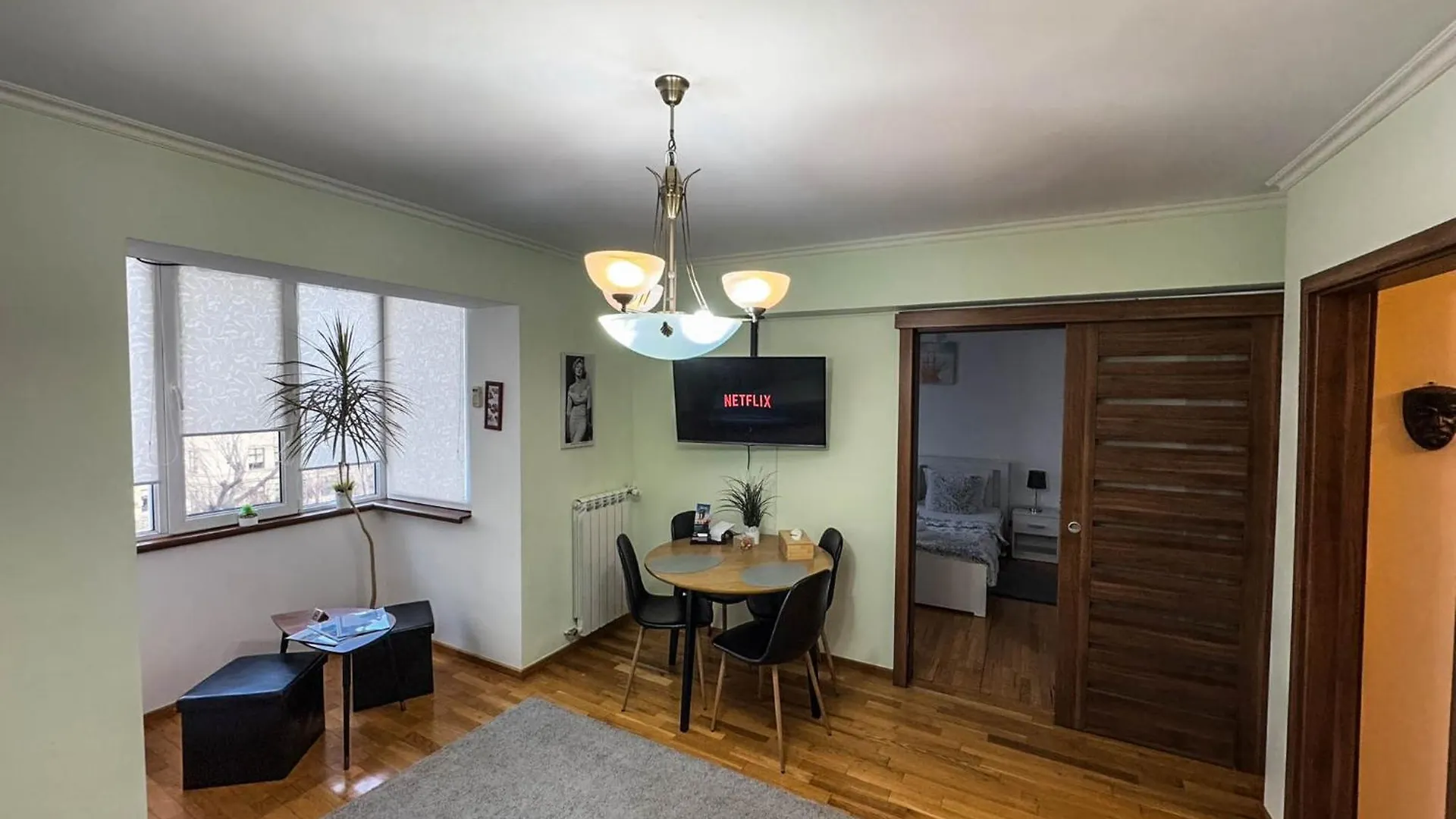 Sunrise Apartments City Center Bukarest