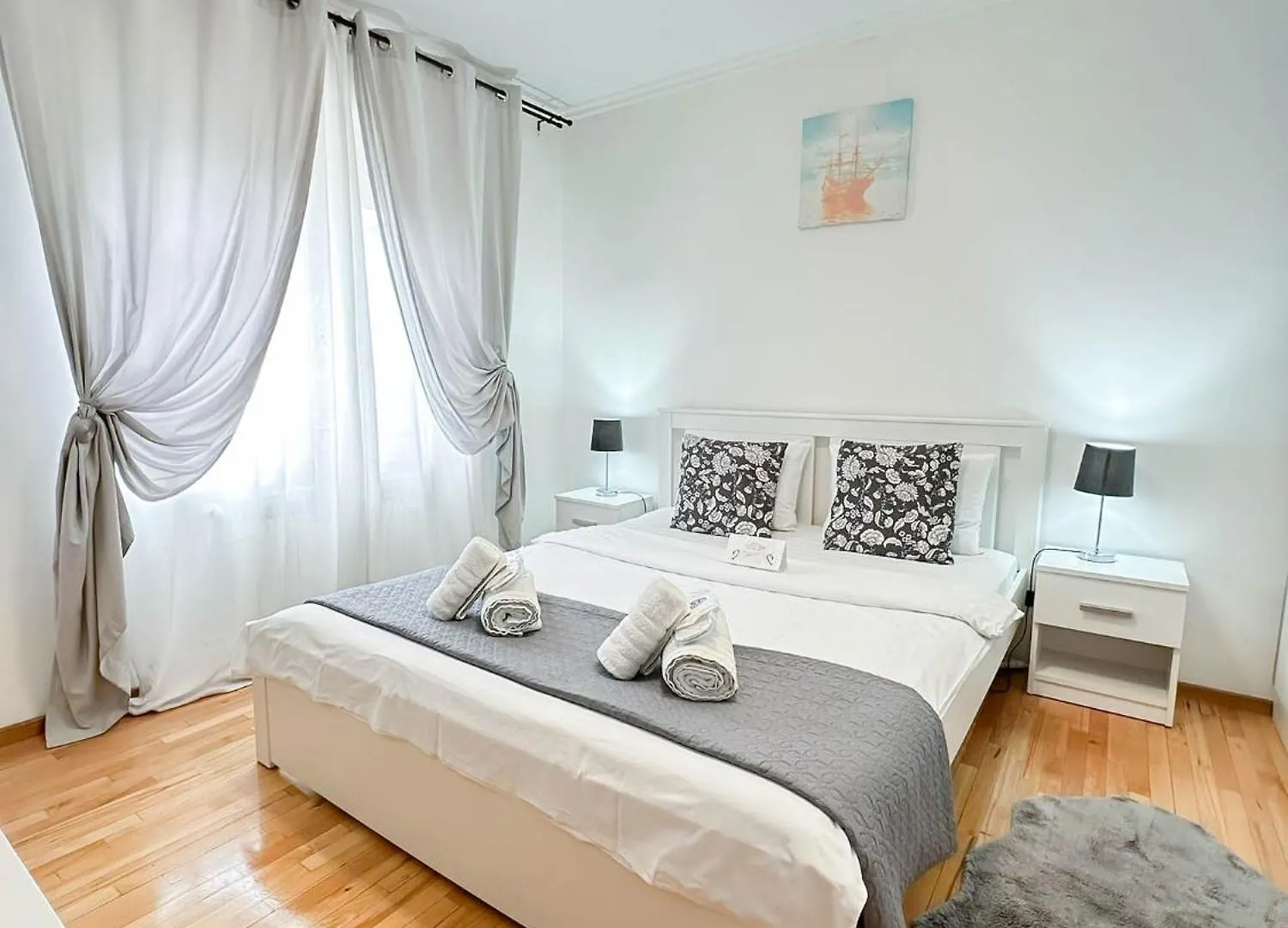 Sunrise Apartments City Center Bukarest